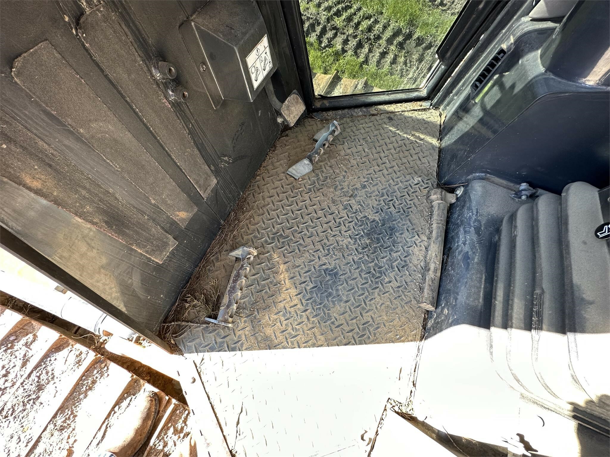 2014 Case 850M Dozer