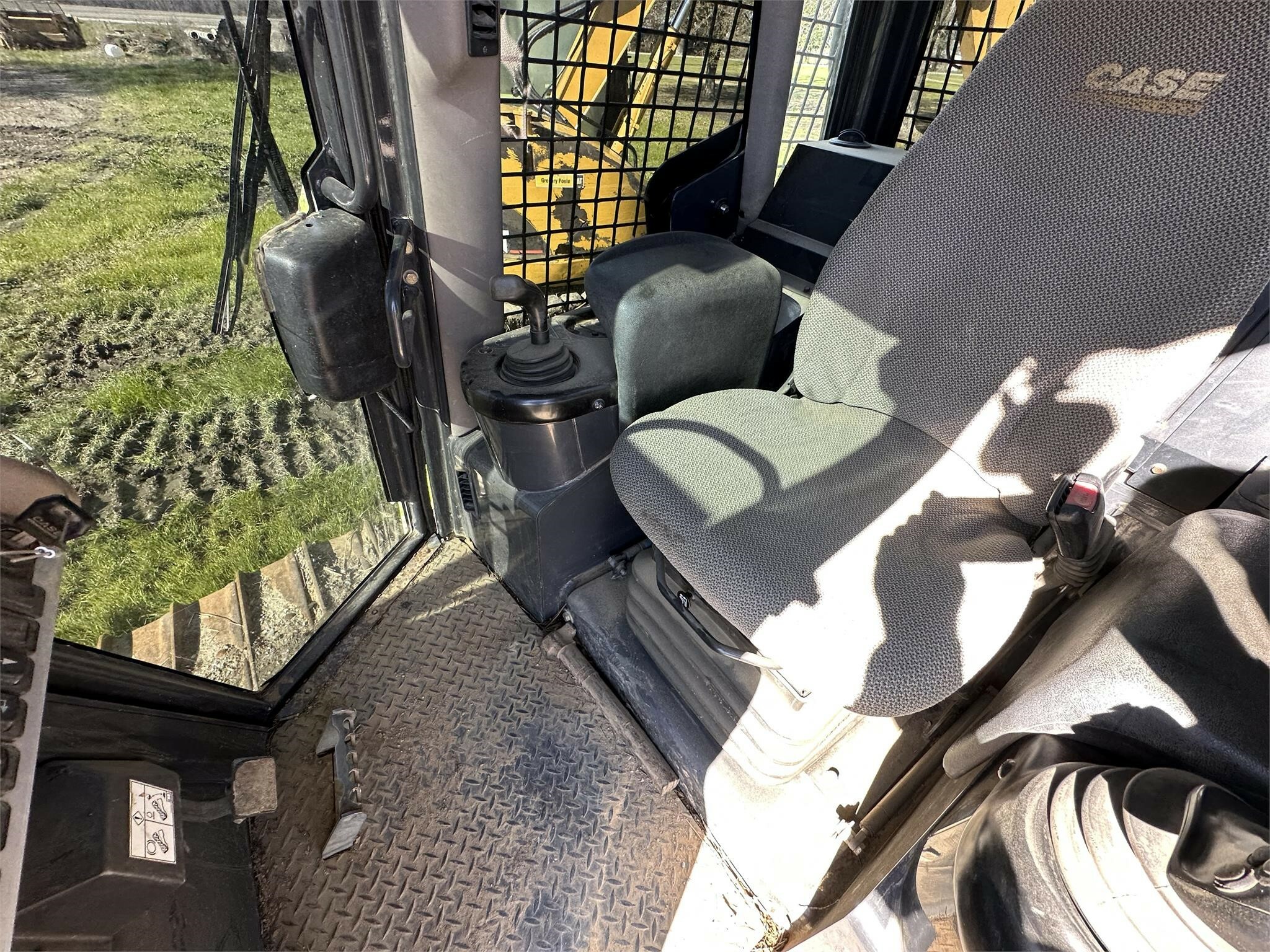 2014 Case 850M Dozer