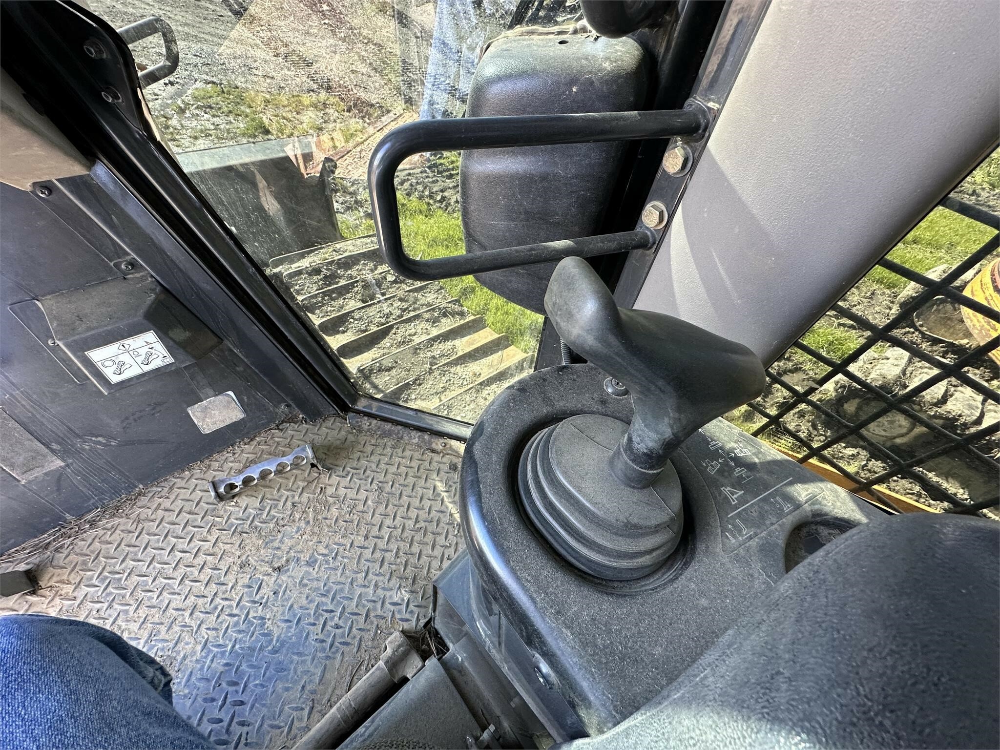 2014 Case 850M Dozer