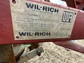 2001 Wil-Rich 2800 Field Cultivator