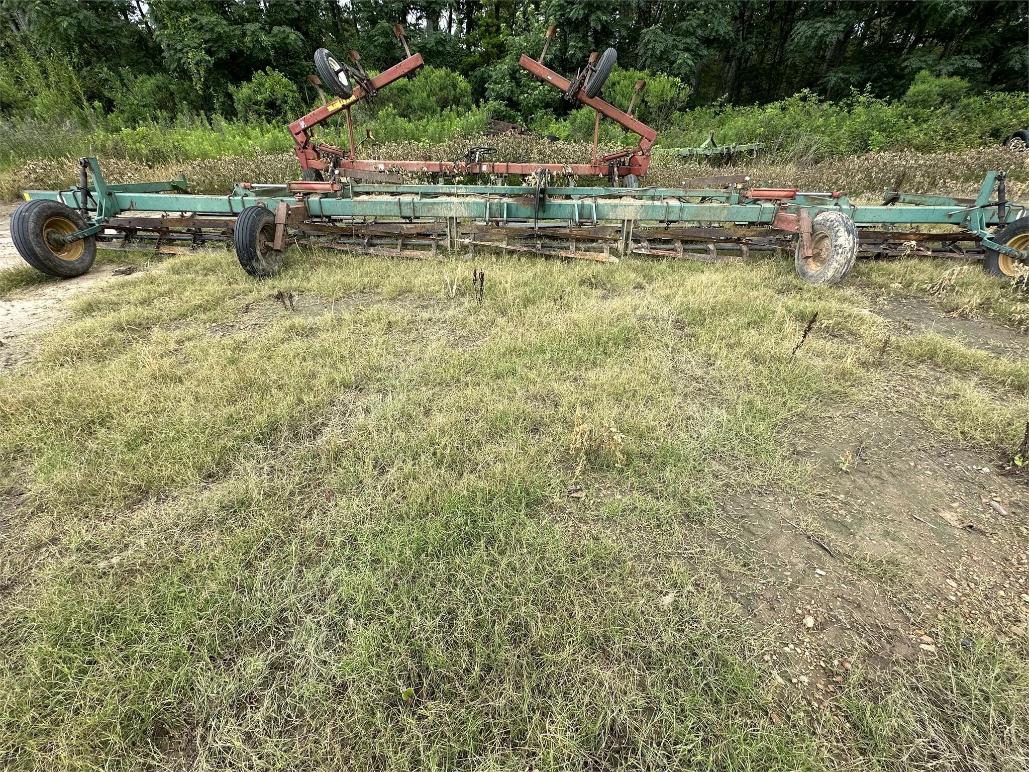 Forrest City Machine Works DO-ALL Field Cultivator - $8,000 | Machinery ...