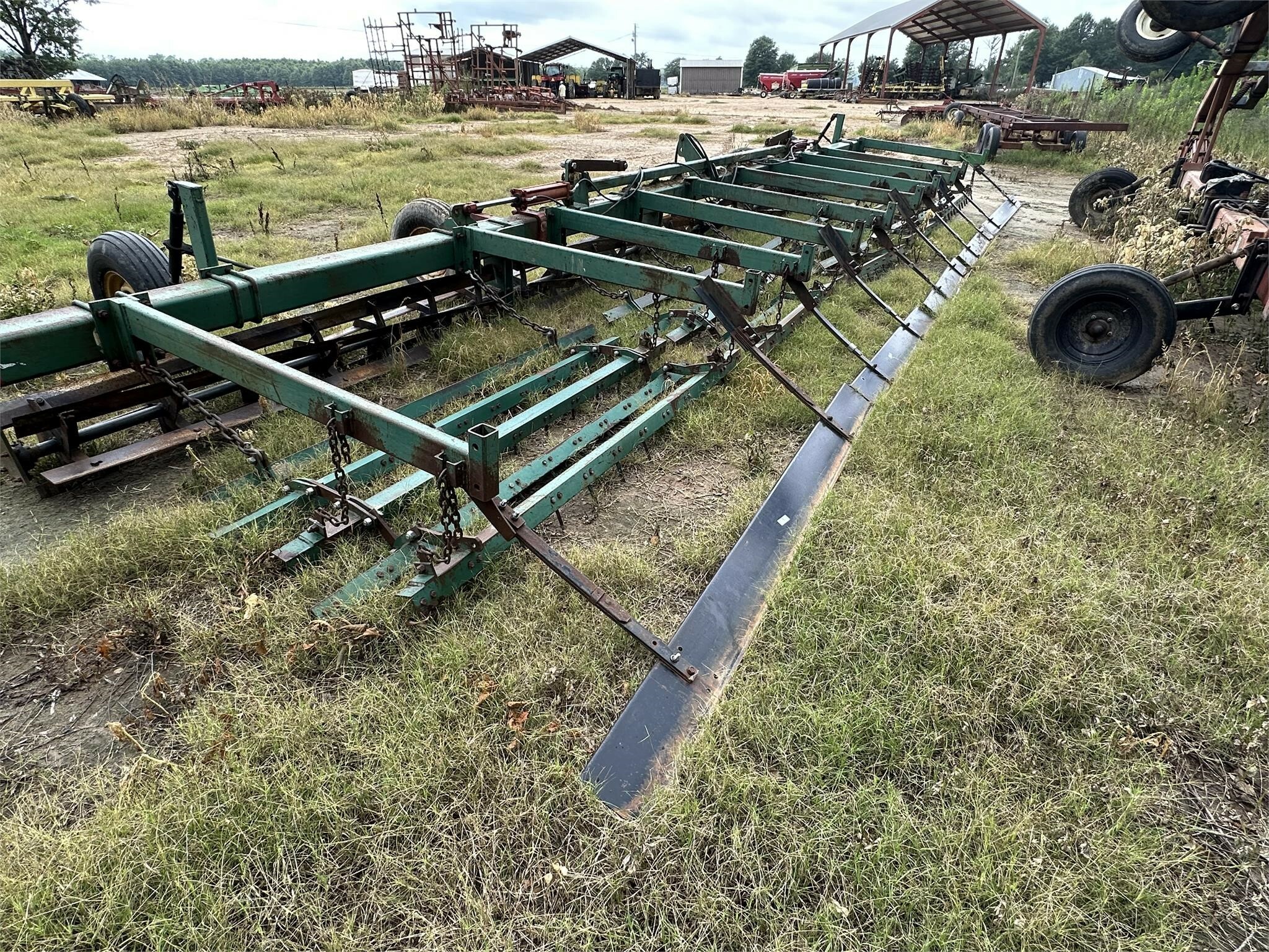 Forrest City Machine Works DO-ALL Field Cultivator - $8,000 | Machinery ...