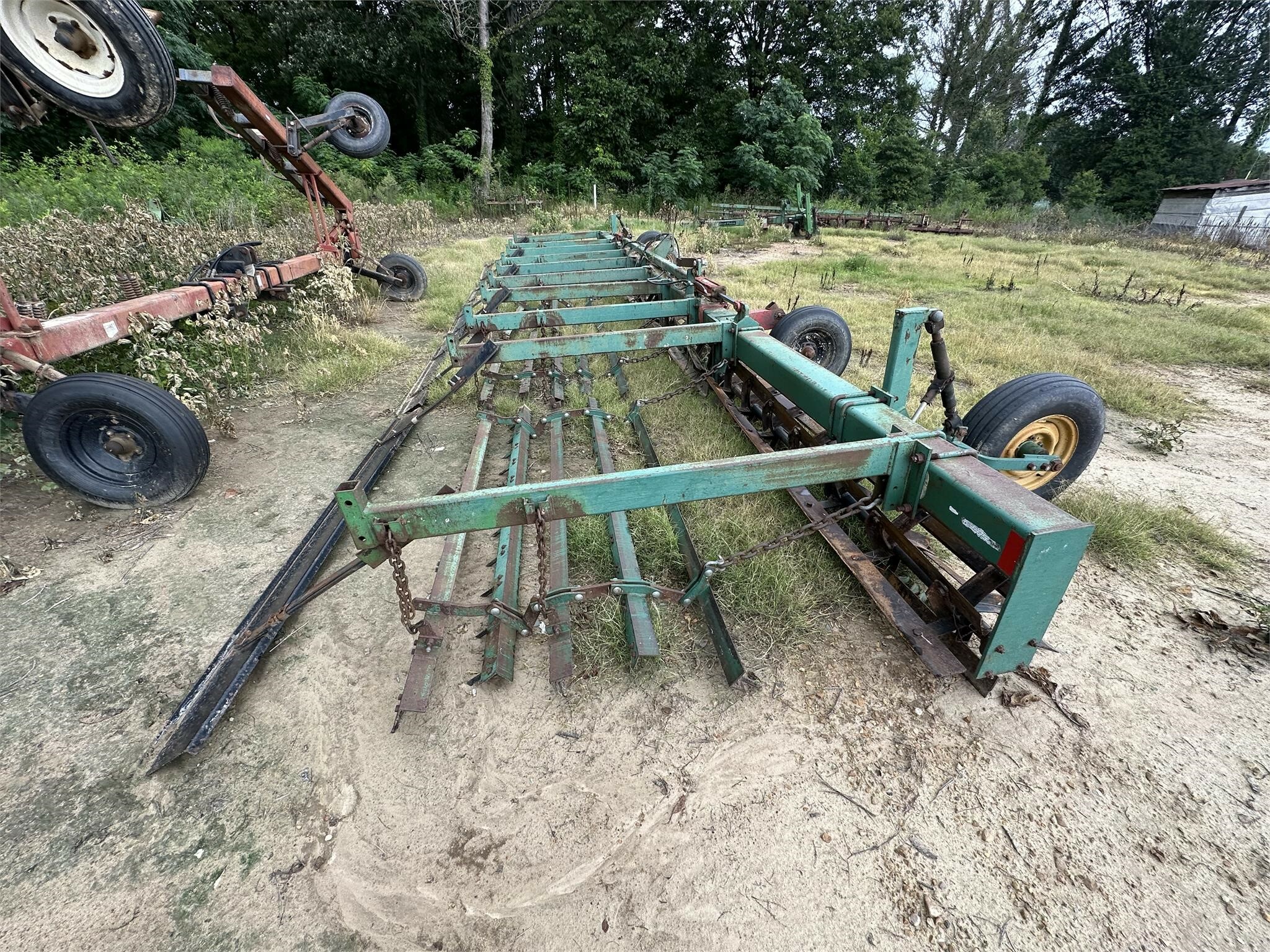 Forrest City Machine Works DO-ALL Field Cultivator - $8,000 | Machinery ...