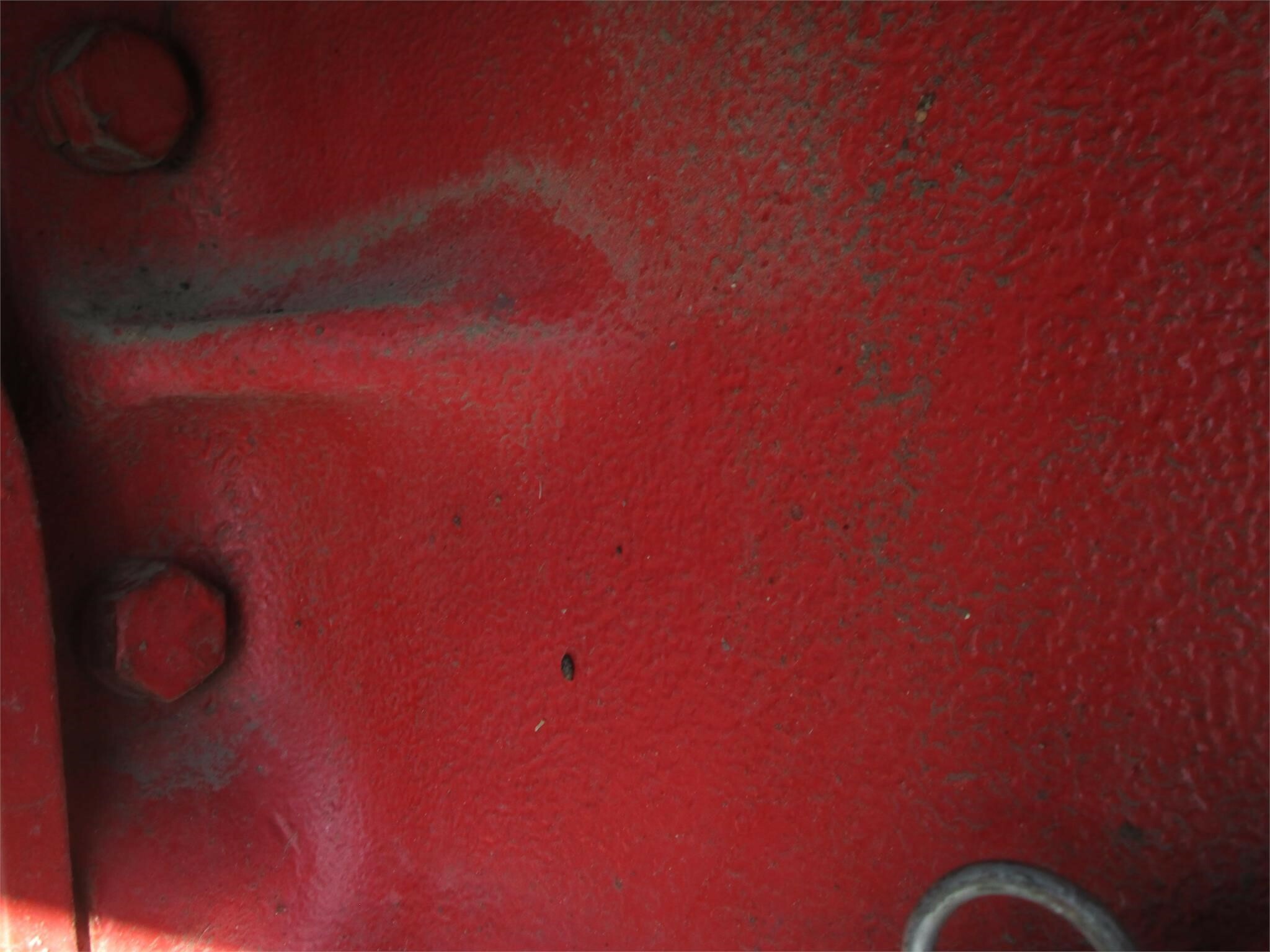 1972 International Harvester 1066 Tractor