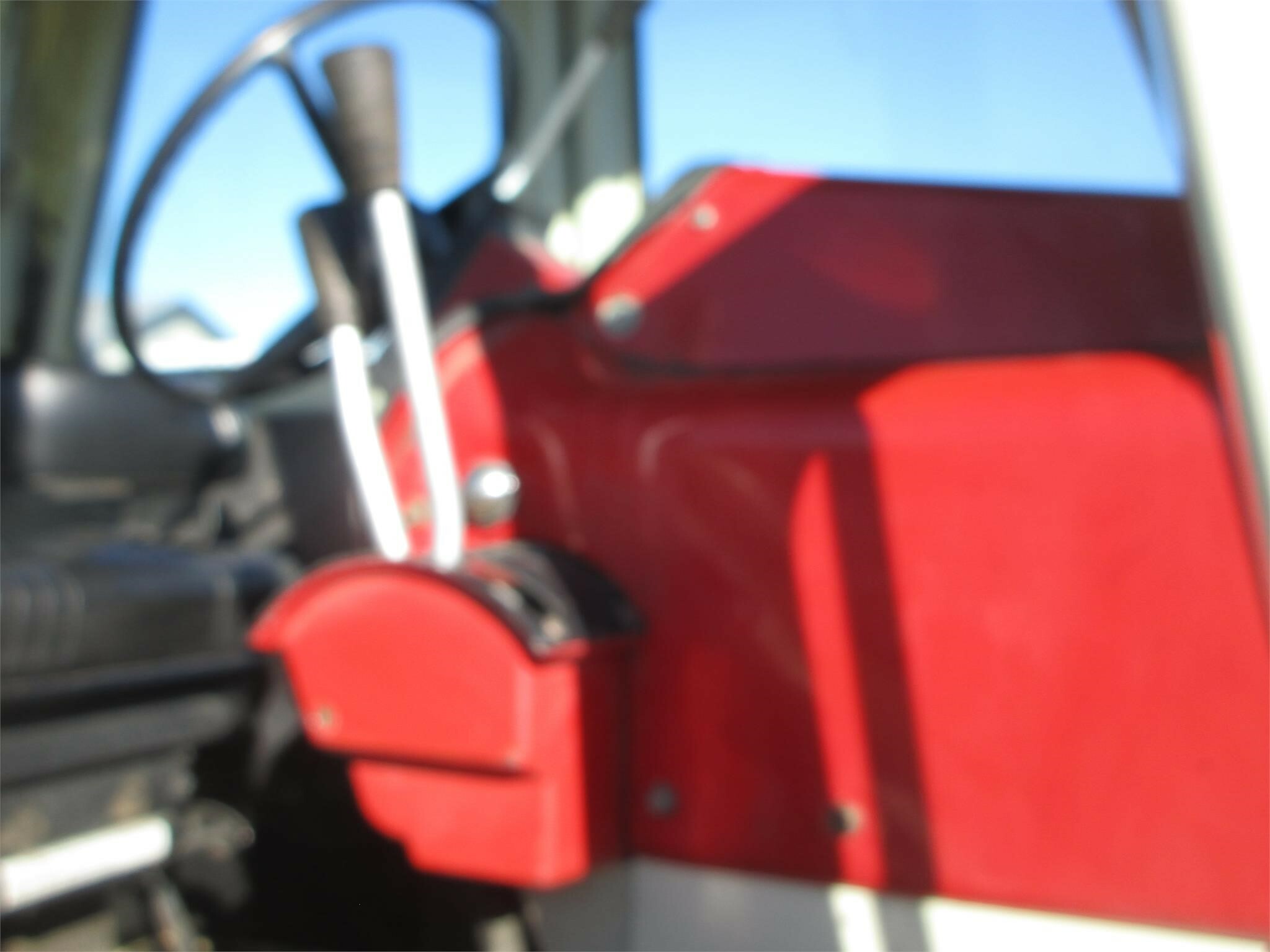 1972 International Harvester 1066 Tractor