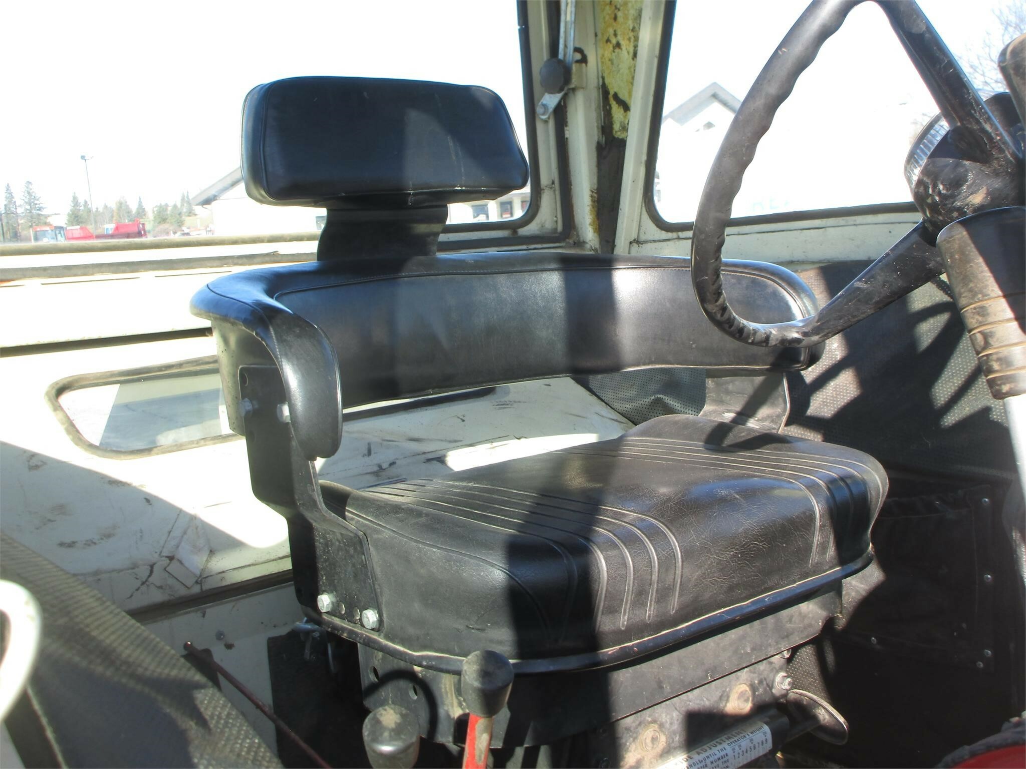 1972 International Harvester 1066 Tractor