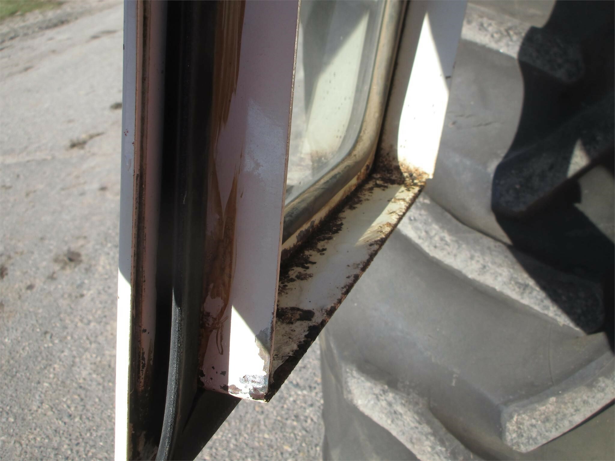 1972 International Harvester 1066 Tractor