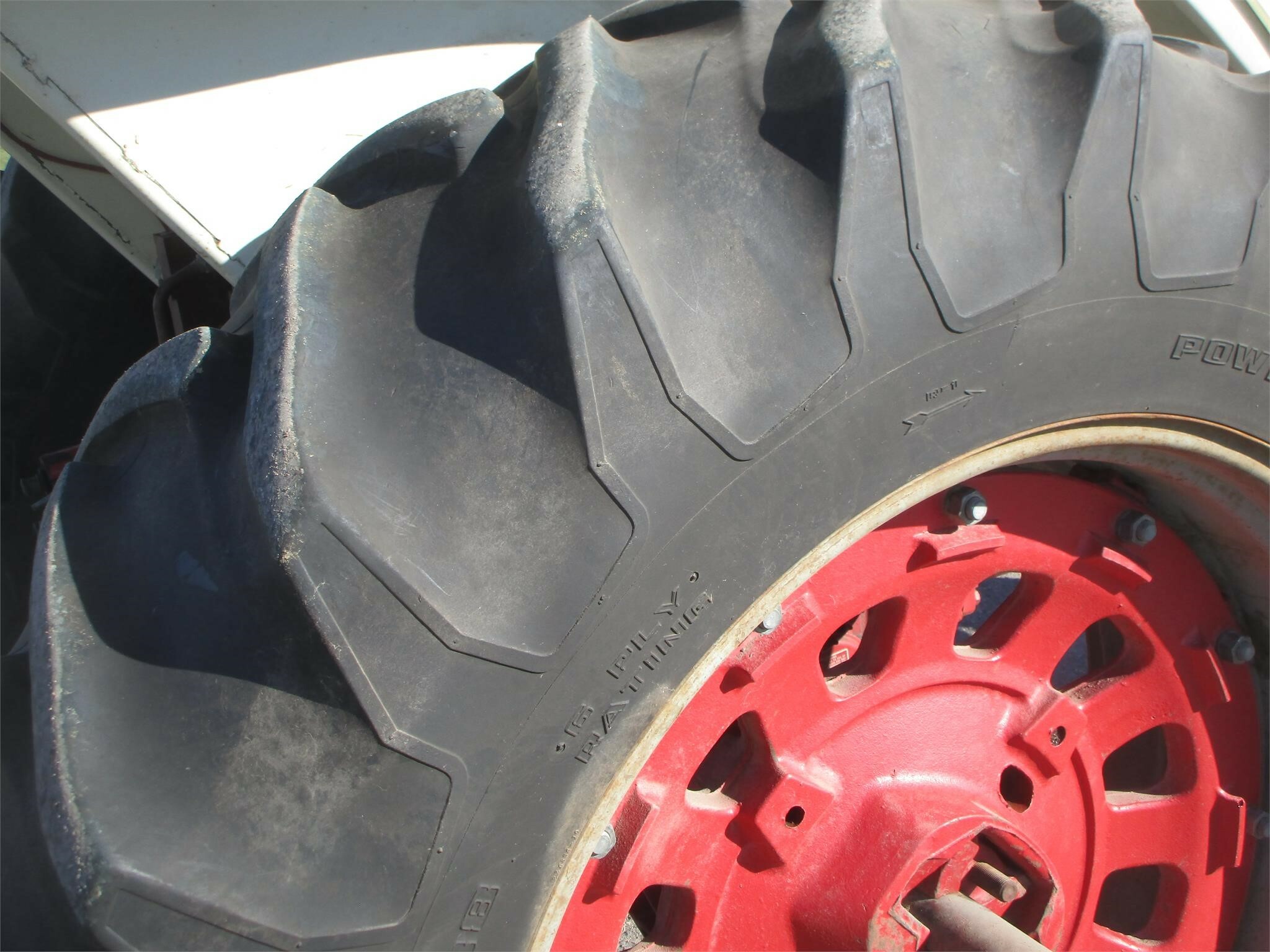 1972 International Harvester 1066 Tractor