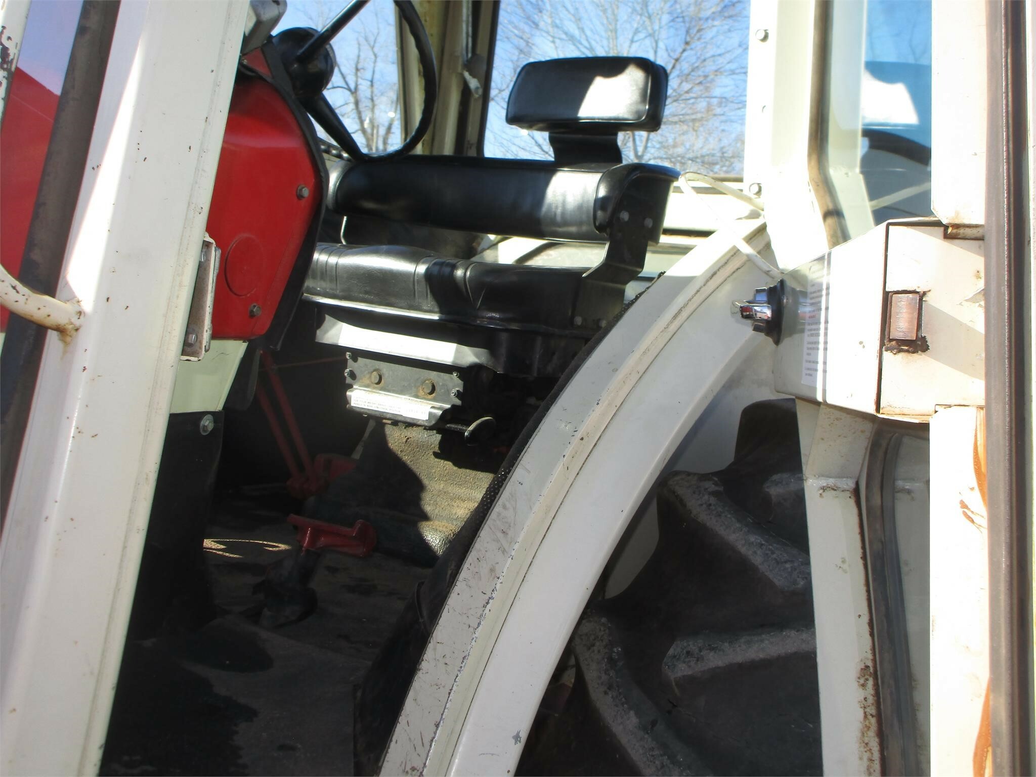 1972 International Harvester 1066 Tractor