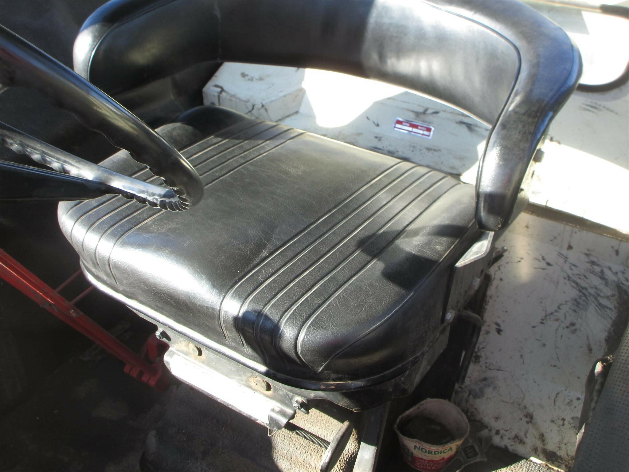 1972 International Harvester 1066 Tractor