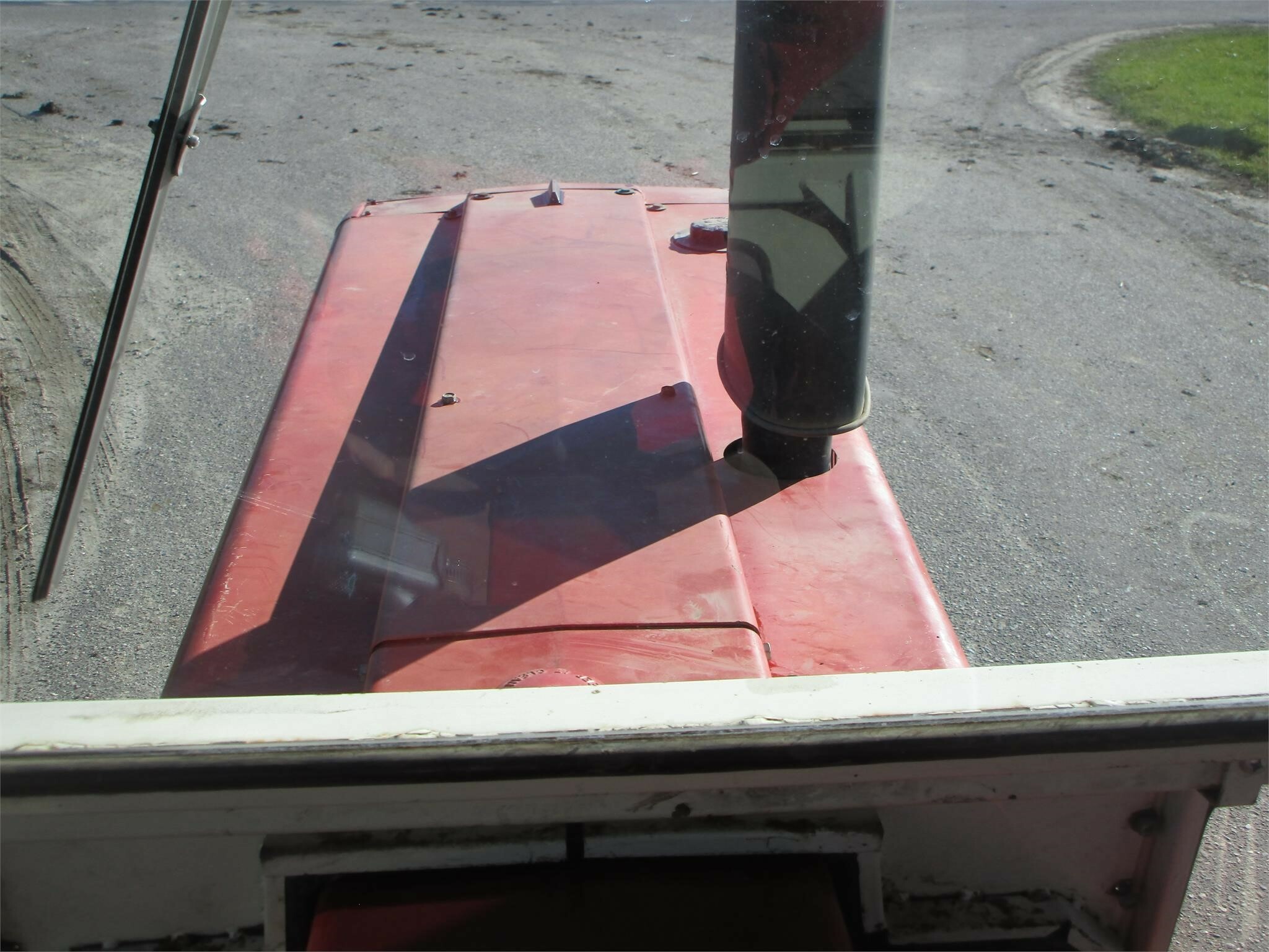 1972 International Harvester 1066 Tractor