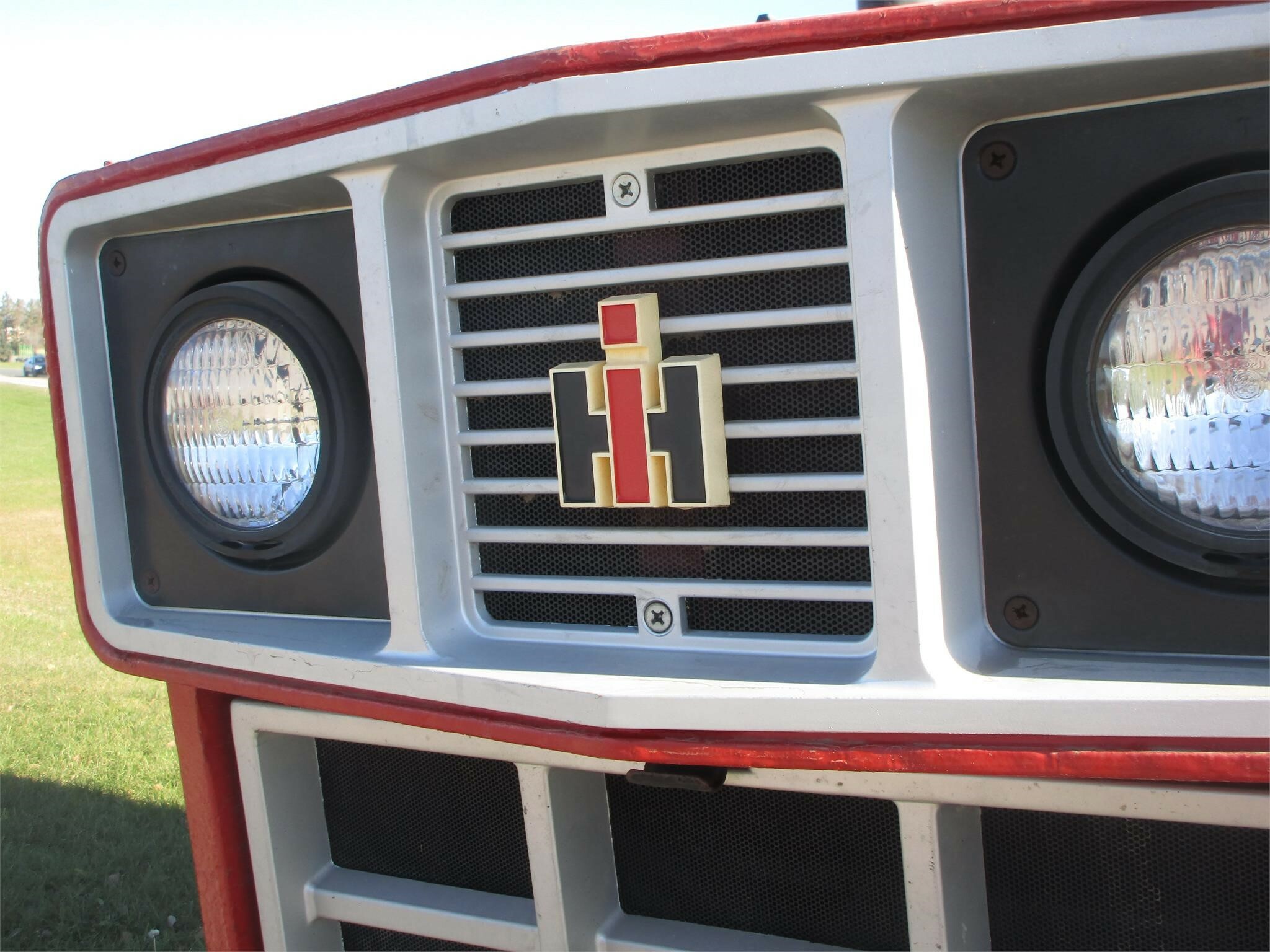 1972 International Harvester 1066 Tractor