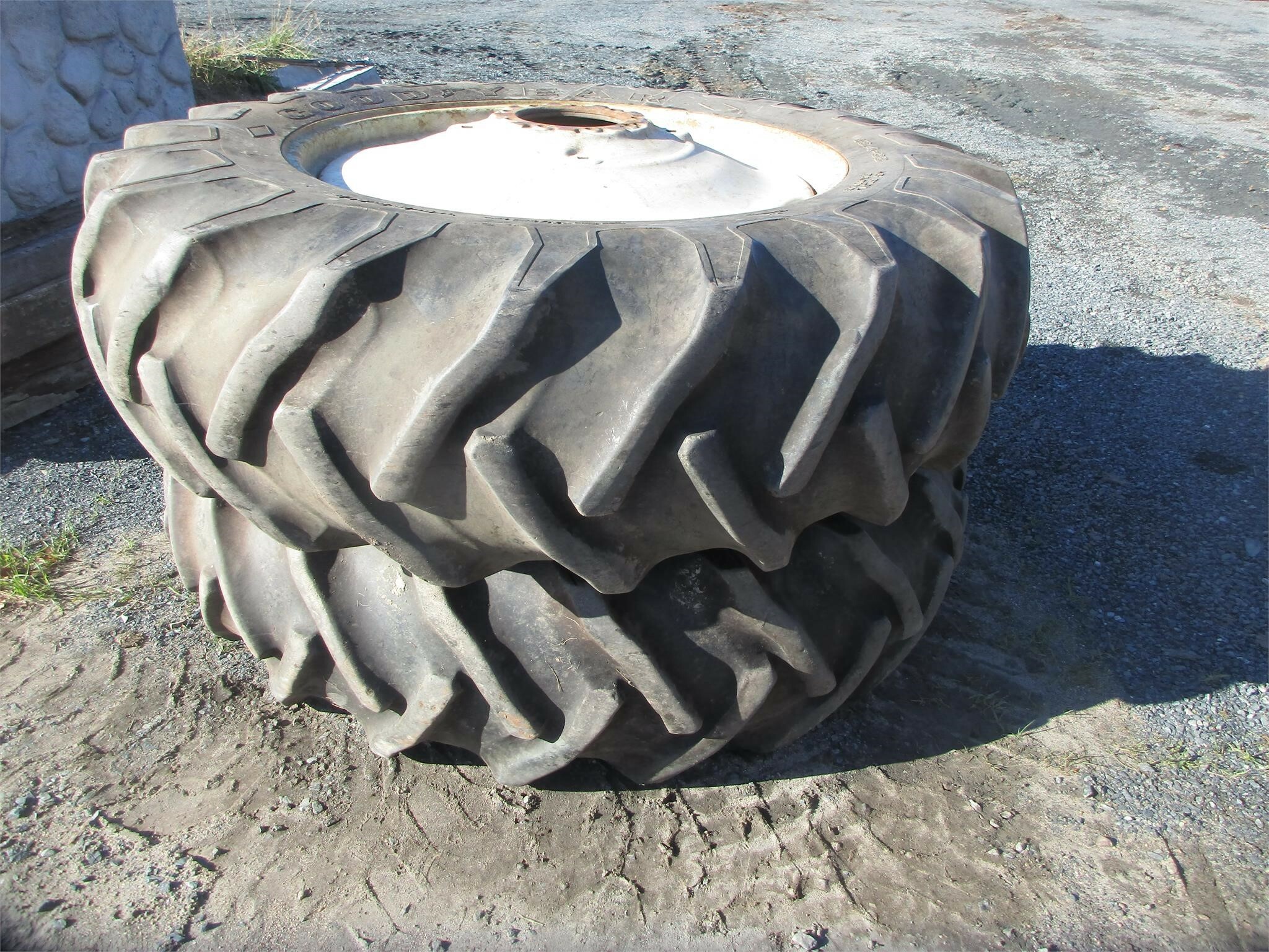 1972 International Harvester 1066 Tractor