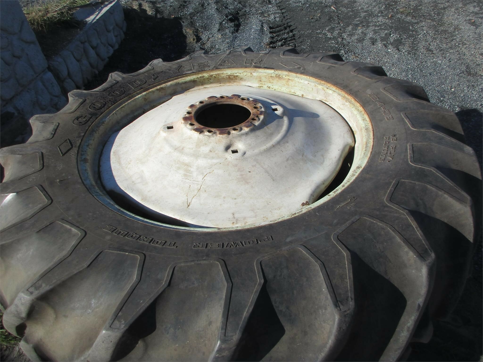 1972 International Harvester 1066 Tractor