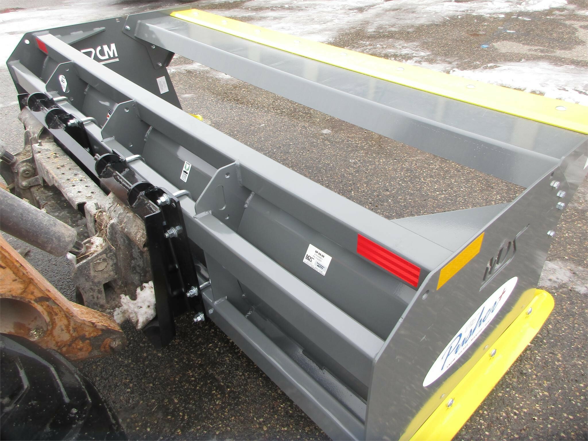 2022 MDS SP-SSW-08 Blade