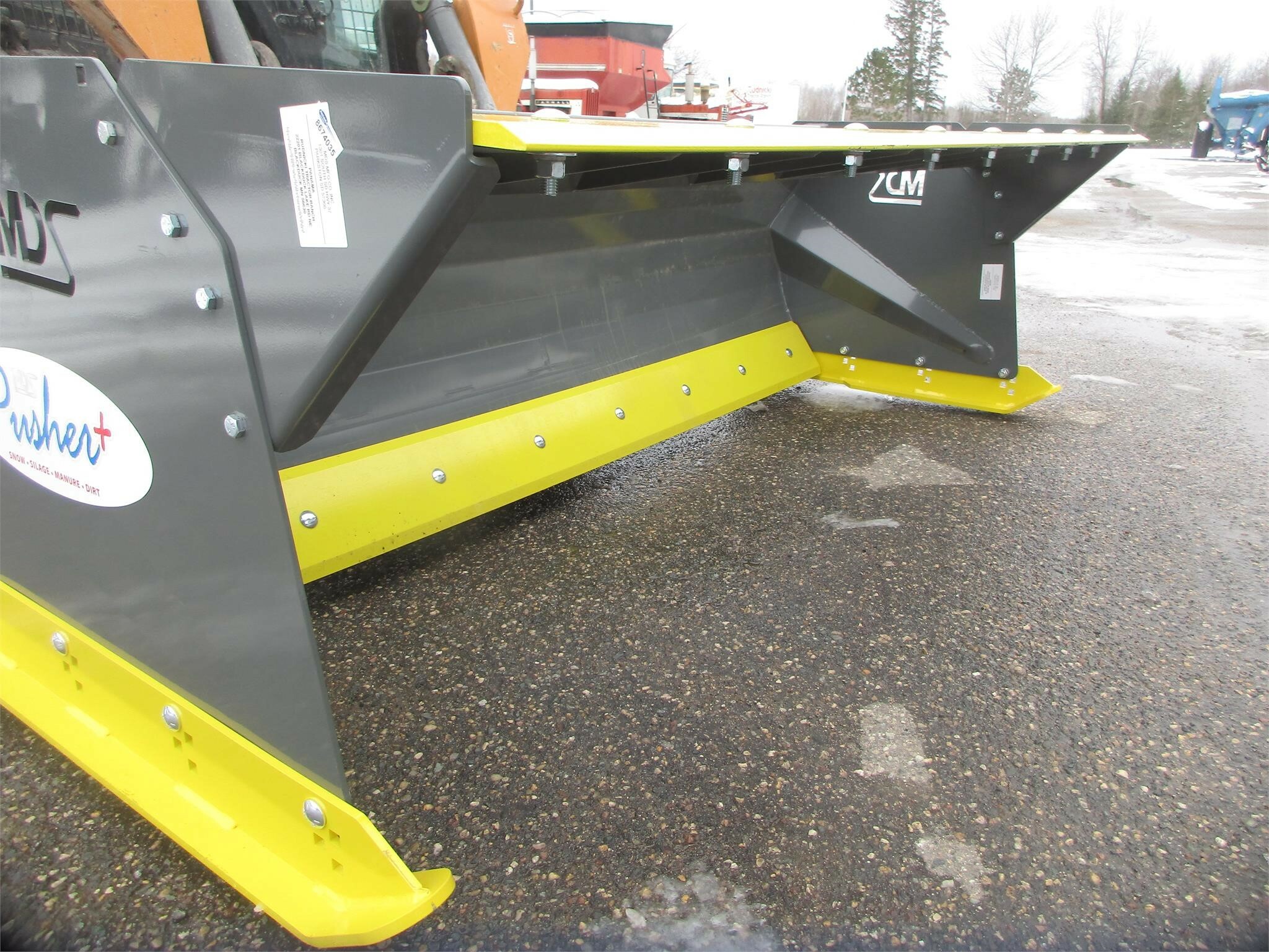 2022 MDS SP-SSW-08 Blade