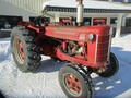 1956 International 600 Tractor