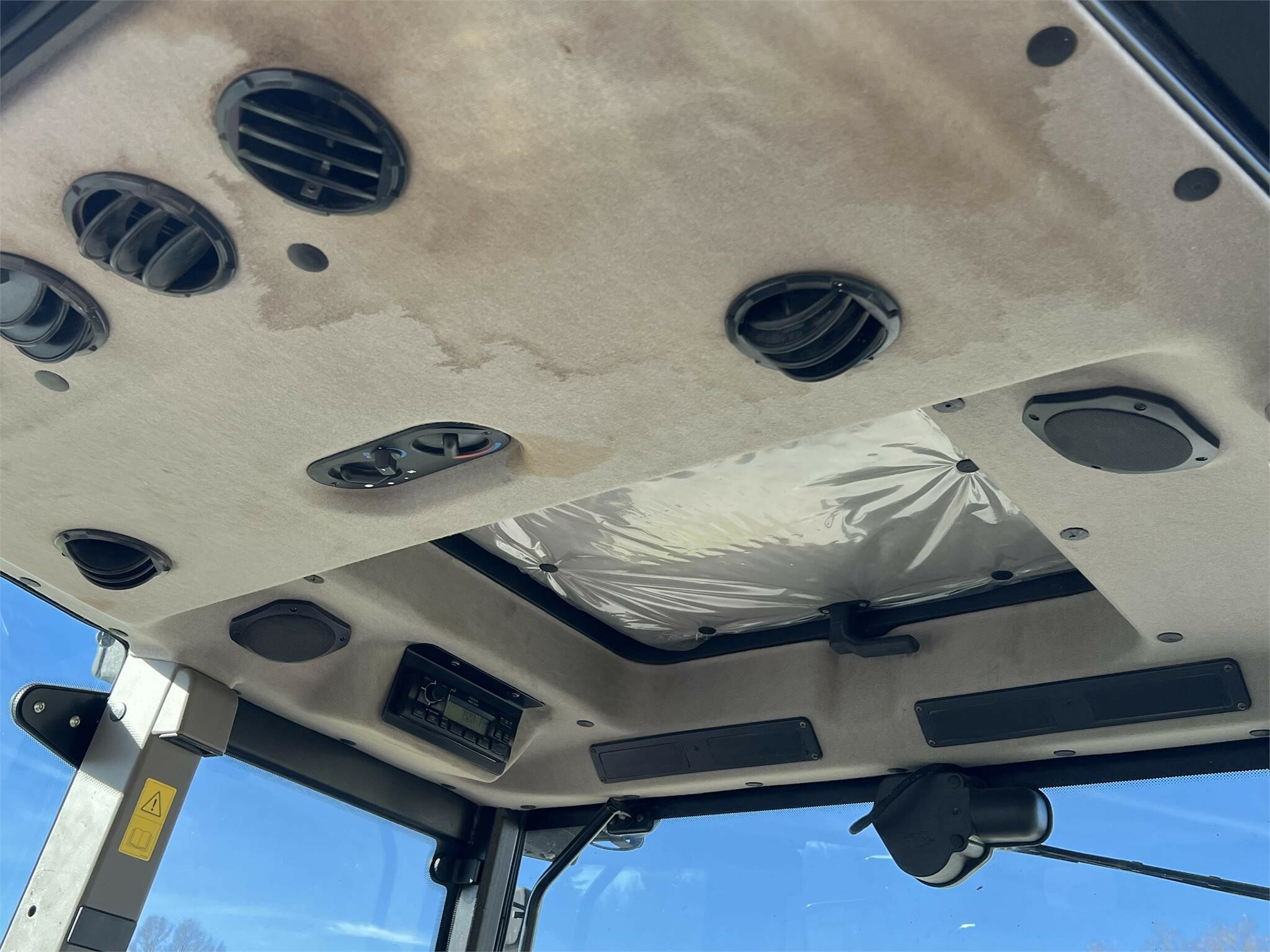 2013 Case IH Farmall 105U Tractor