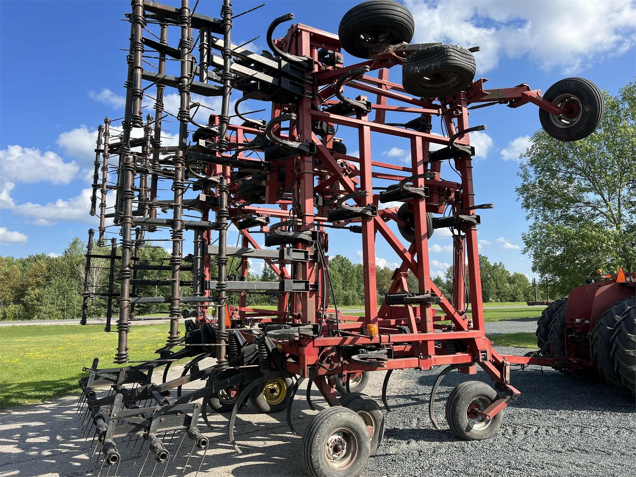  Case IH 5800 Chisel Plow
