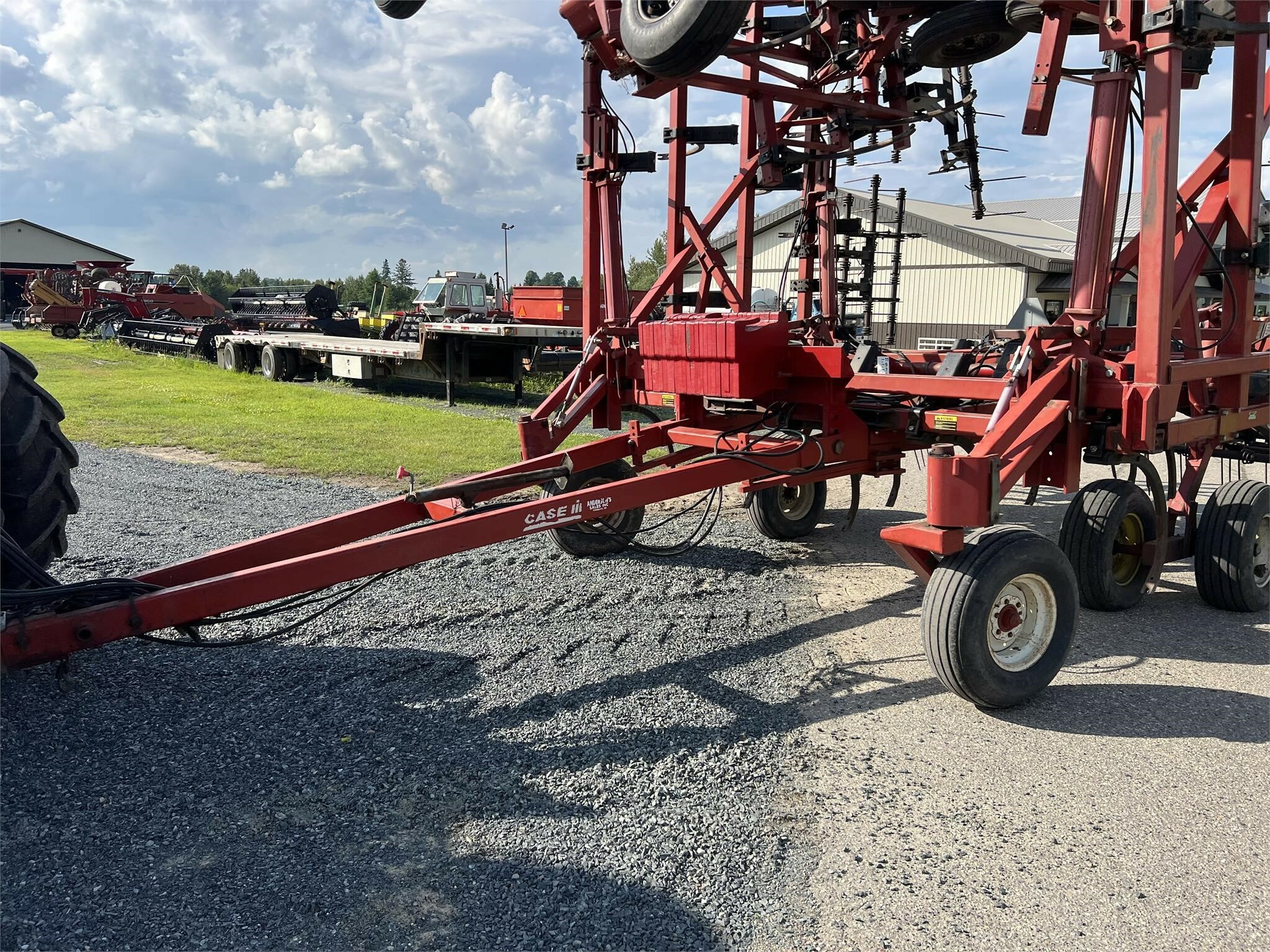  Case IH 5800 Chisel Plow