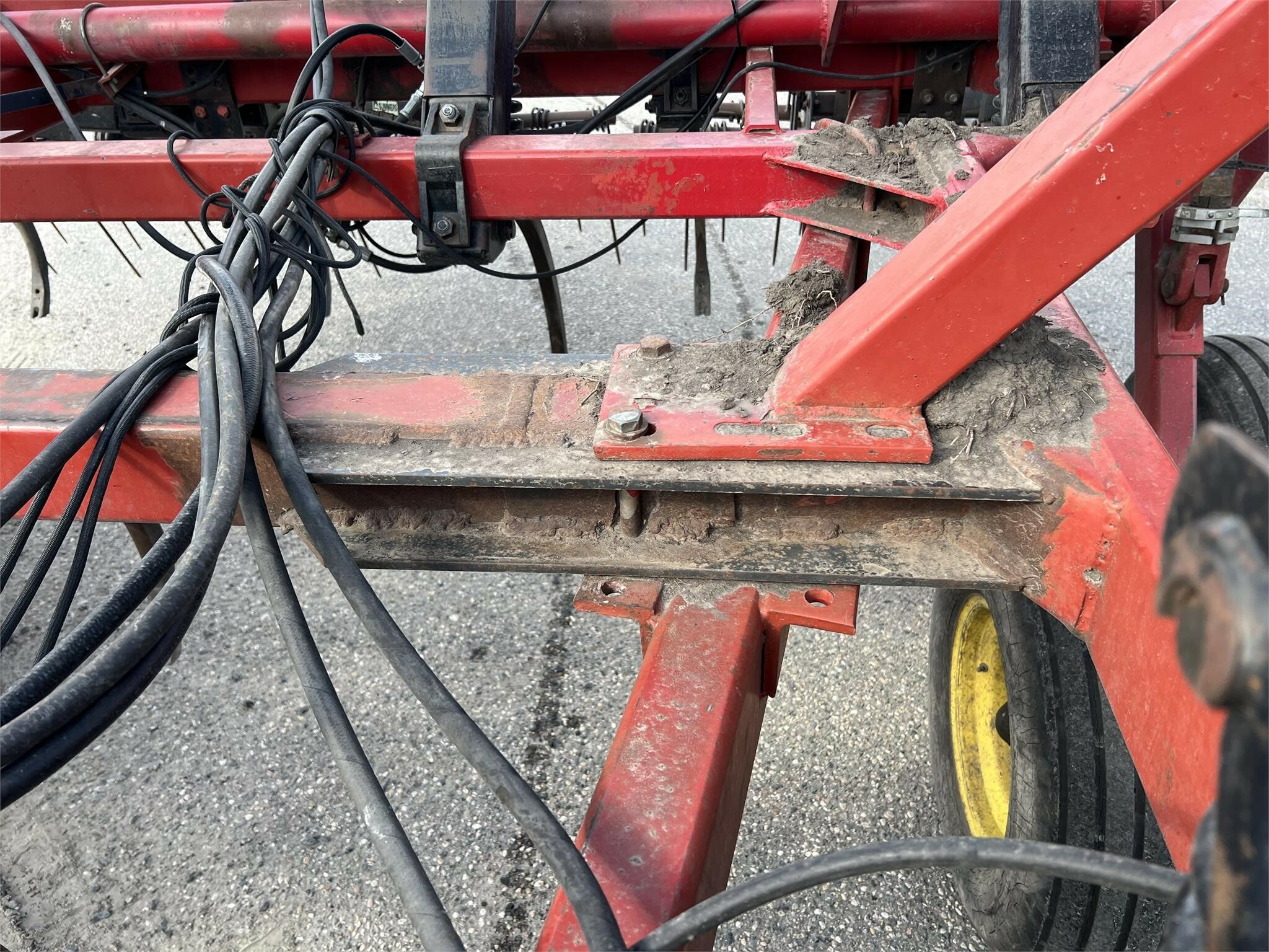  Case IH 5800 Chisel Plow