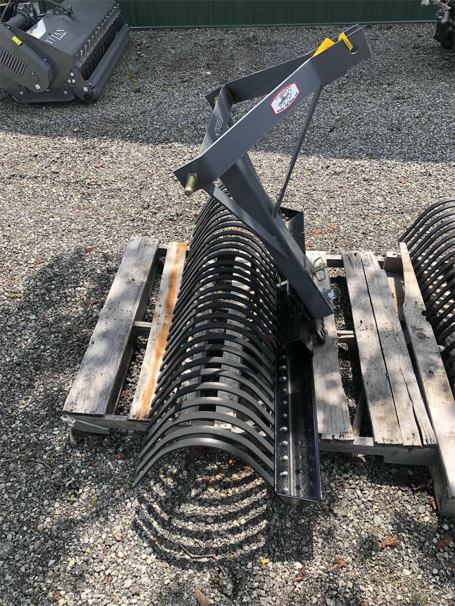 Titan Attachments 5105 Accessories and Attachment 749 Machinery Pete