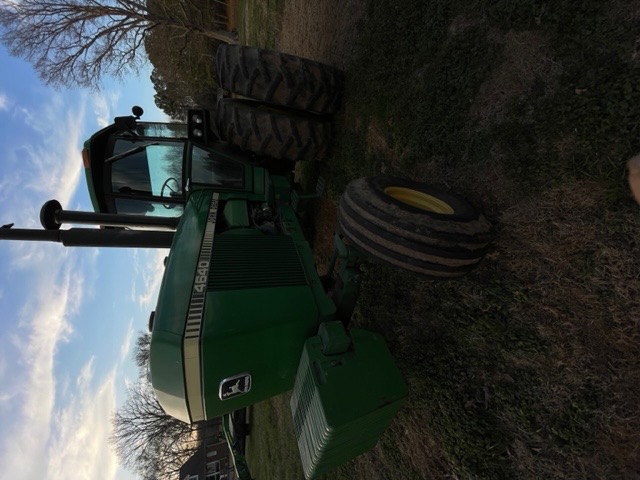  John Deere 4640 Tractor