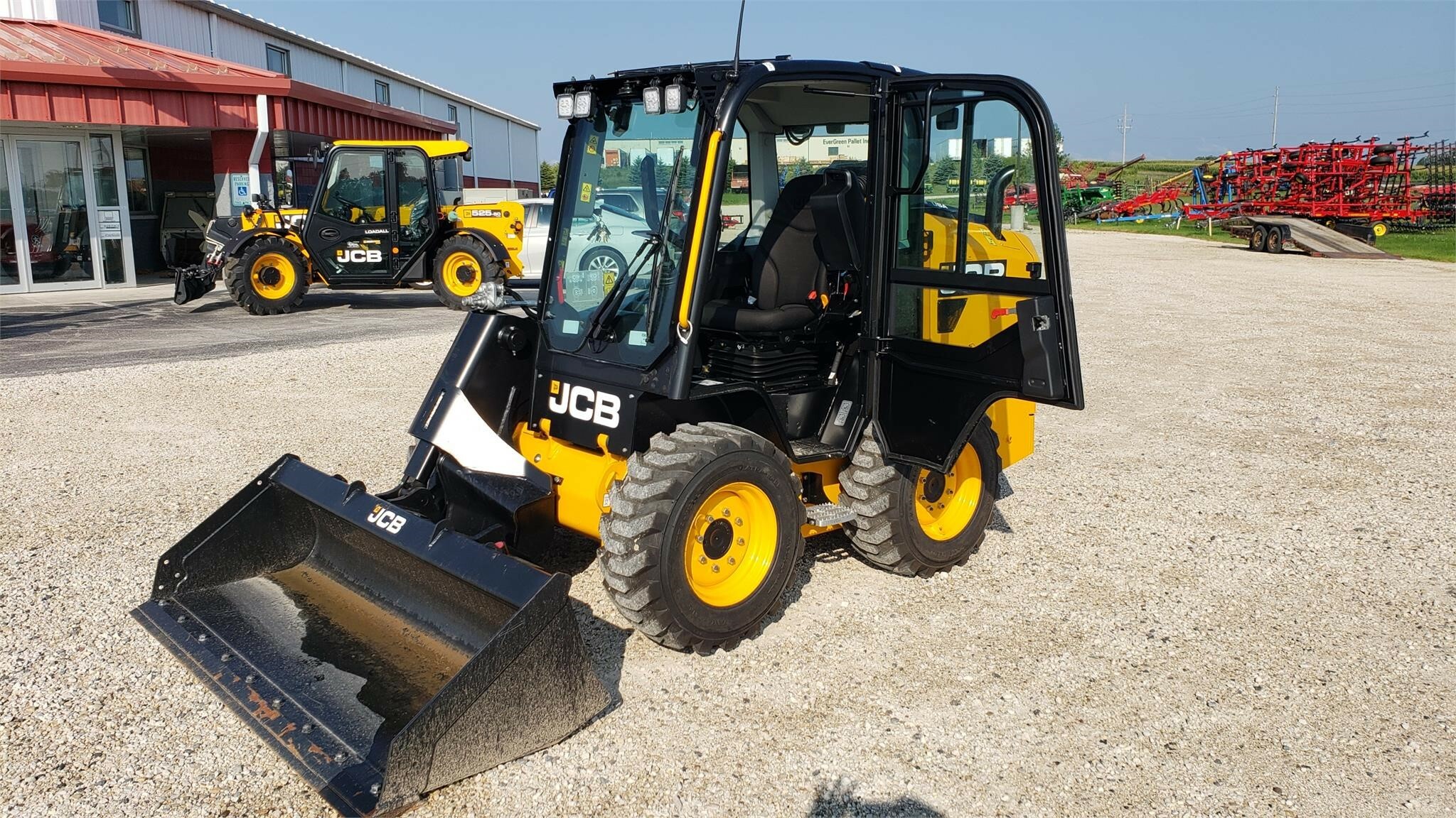 2023 JCB 270 Skid Steer