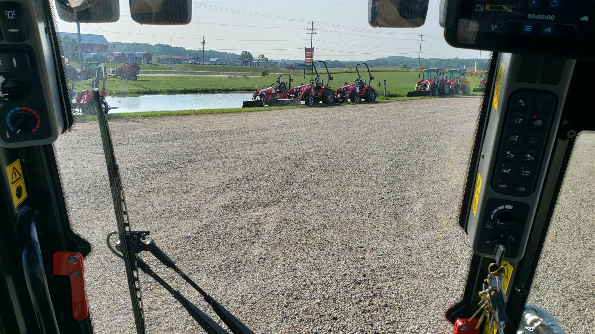 2023 JCB 270 Skid Steer