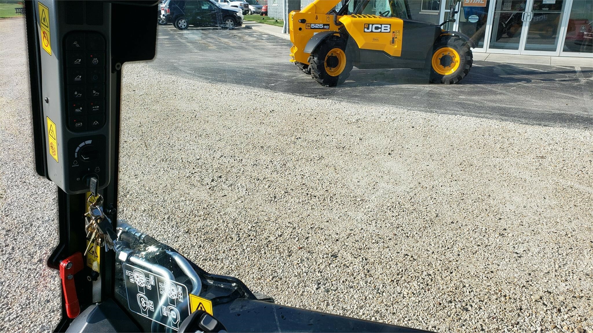2023 JCB 270 Skid Steer
