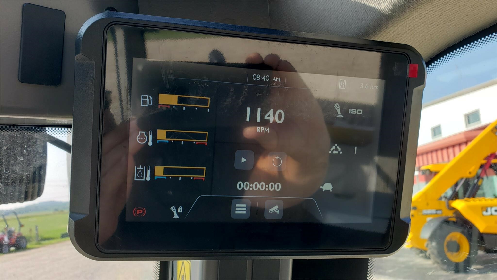 2023 JCB 270 Skid Steer