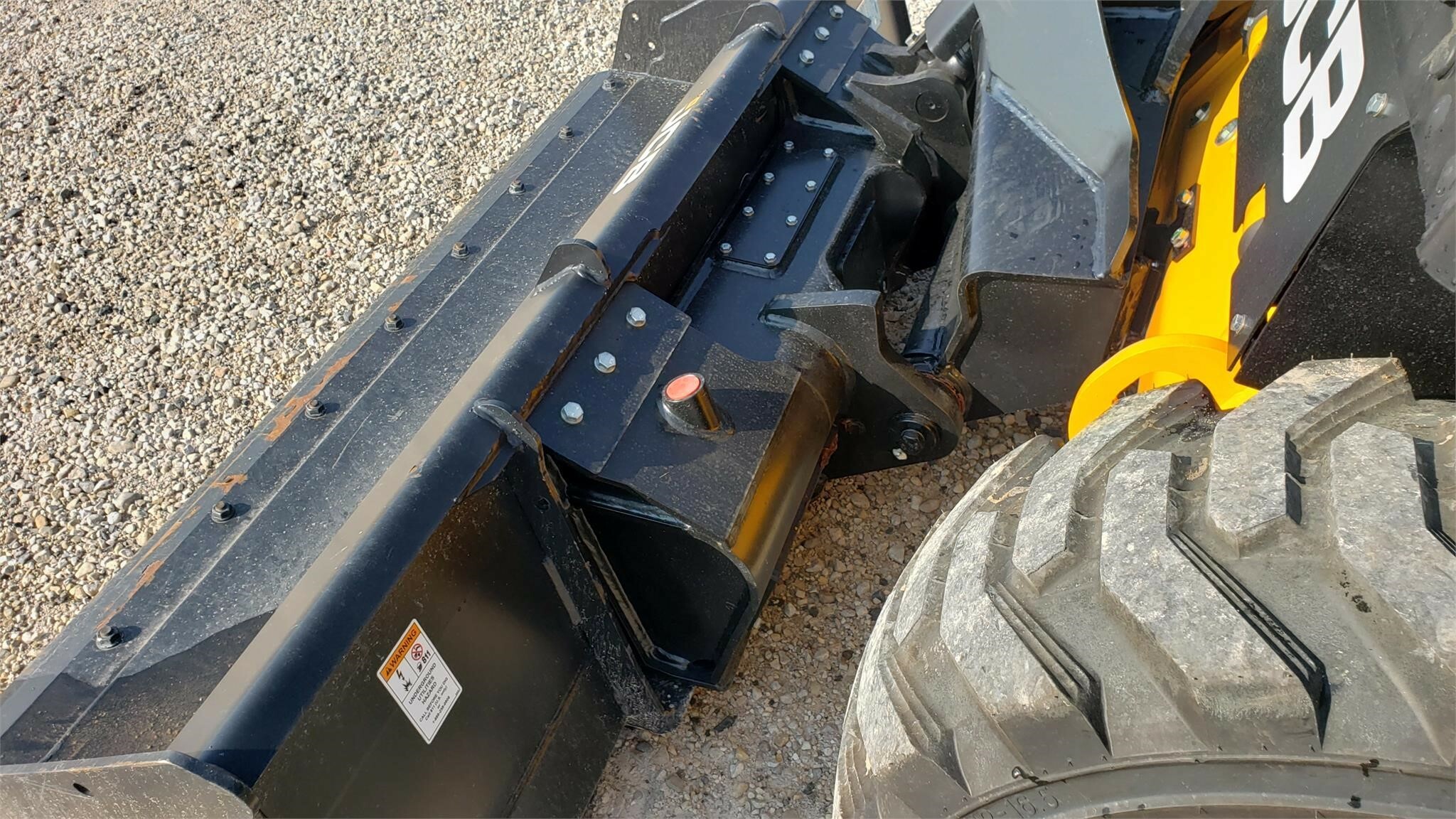 2023 JCB 270 Skid Steer