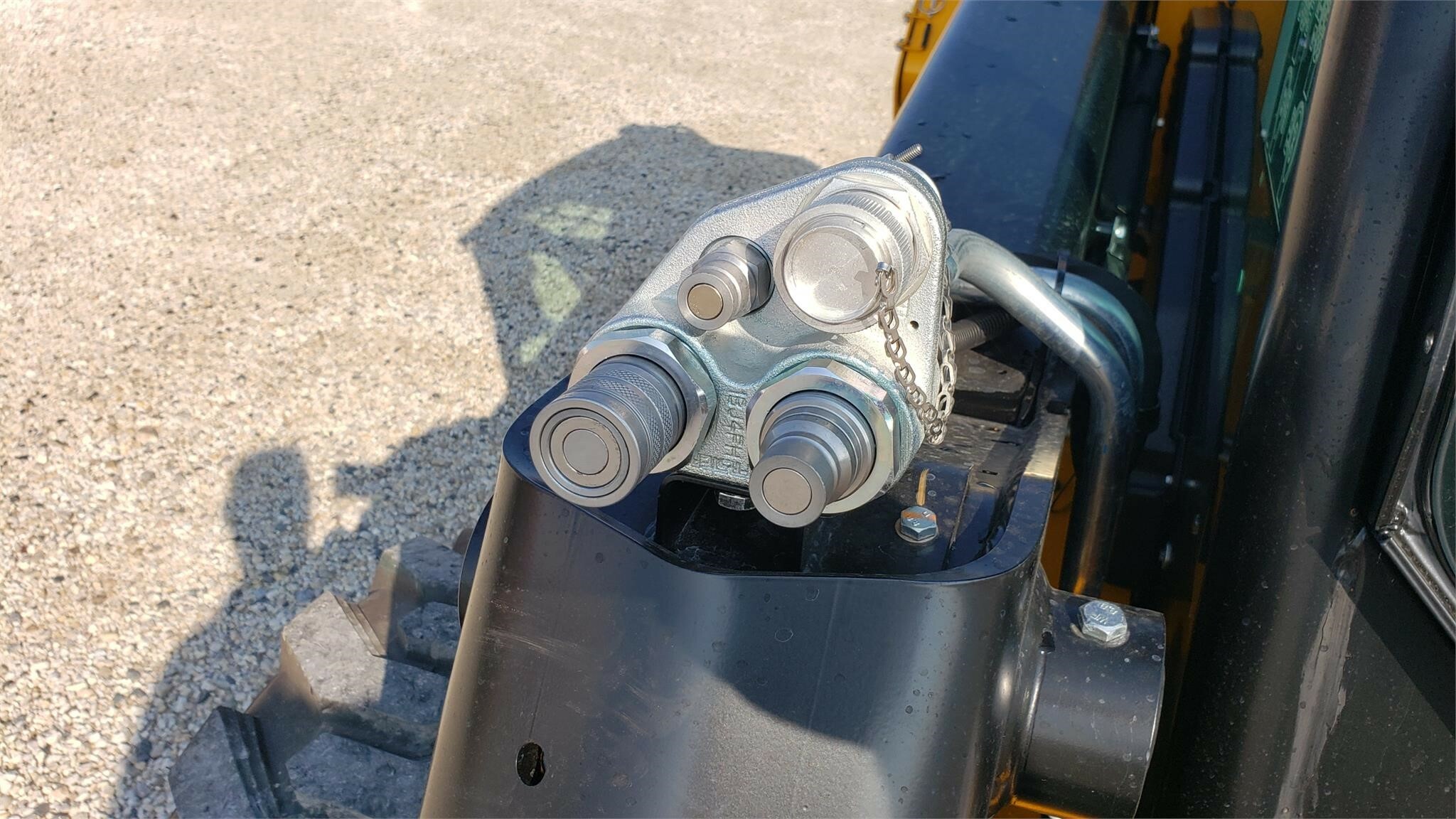 2023 JCB 270 Skid Steer