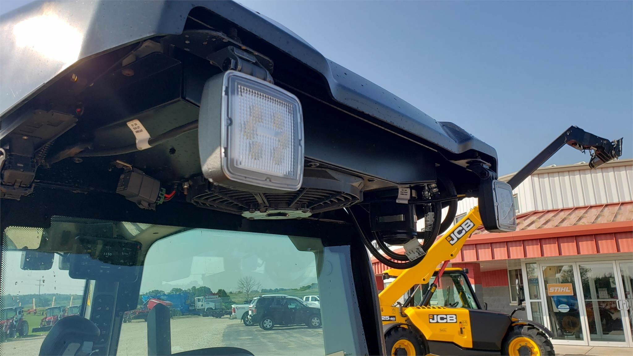 2023 JCB 270 Skid Steer