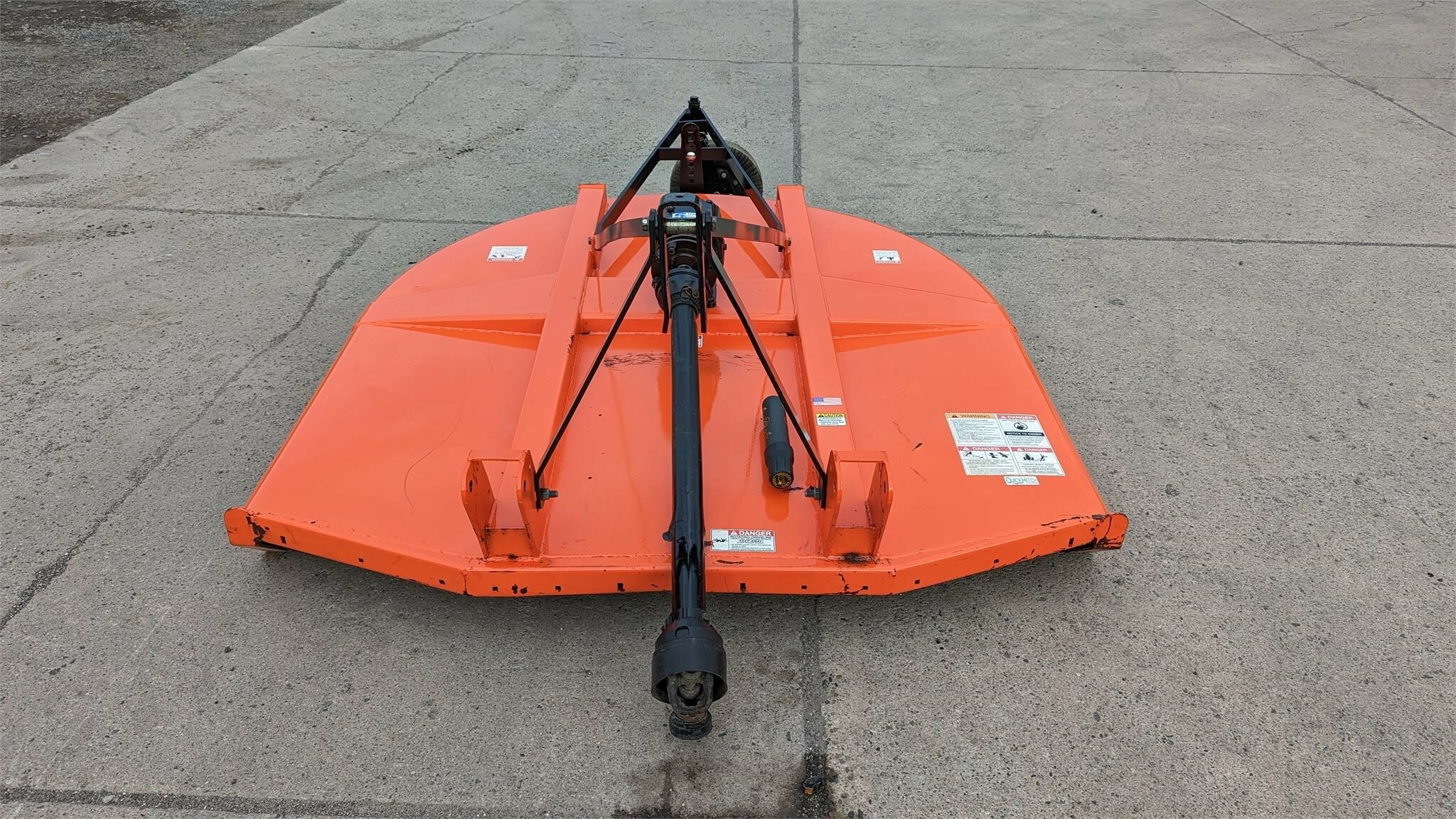 Land Pride RCR1872 Rotary Cutter 2,500 Machinery Pete