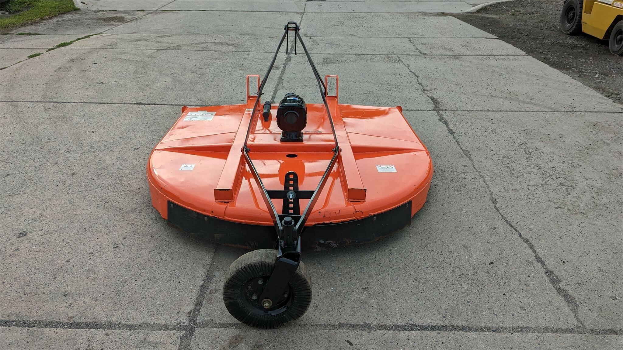 Land Pride RCR1872 Rotary Cutter 2,500 Machinery Pete