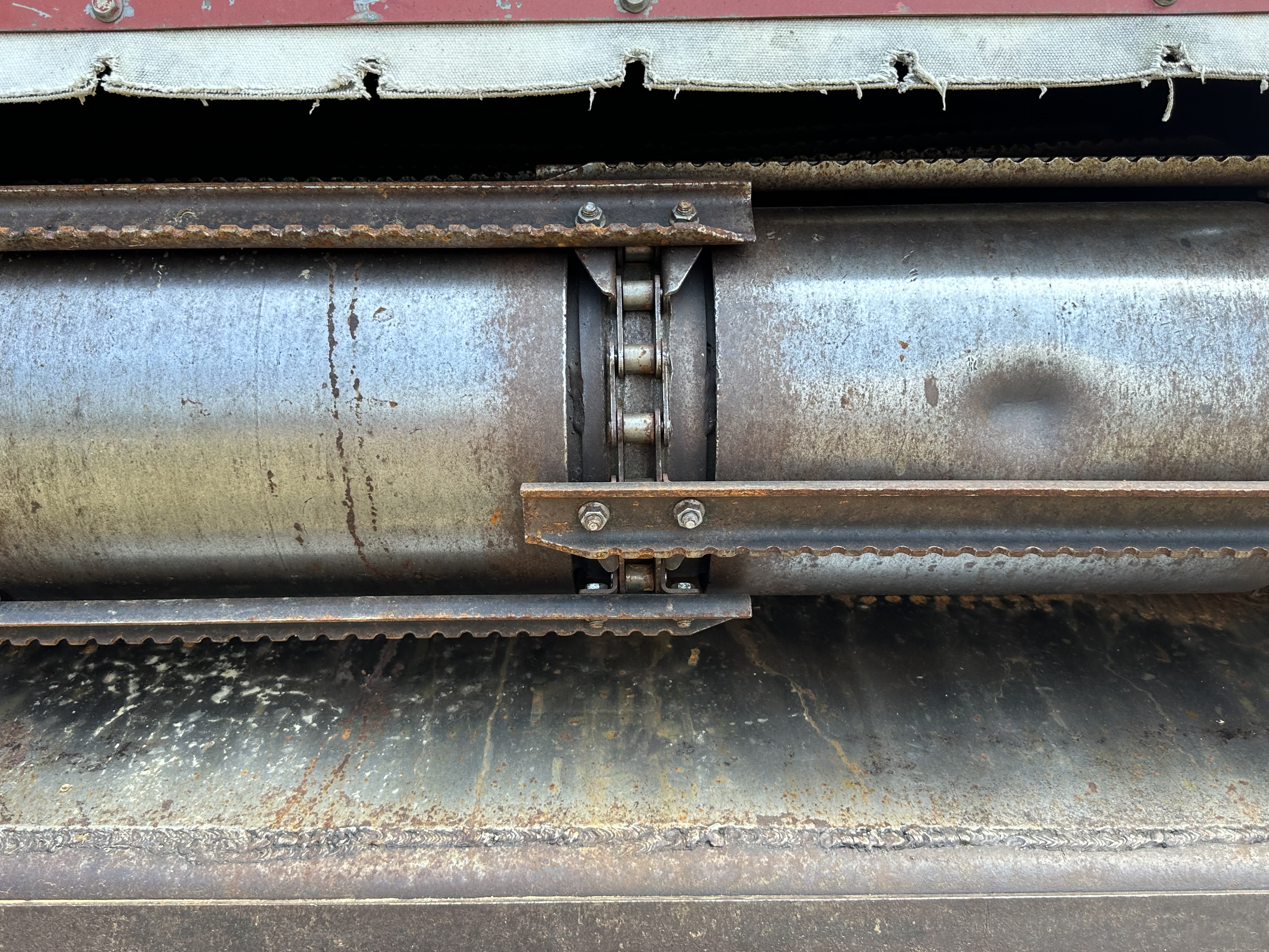 2002 Case IH 2388 Combine