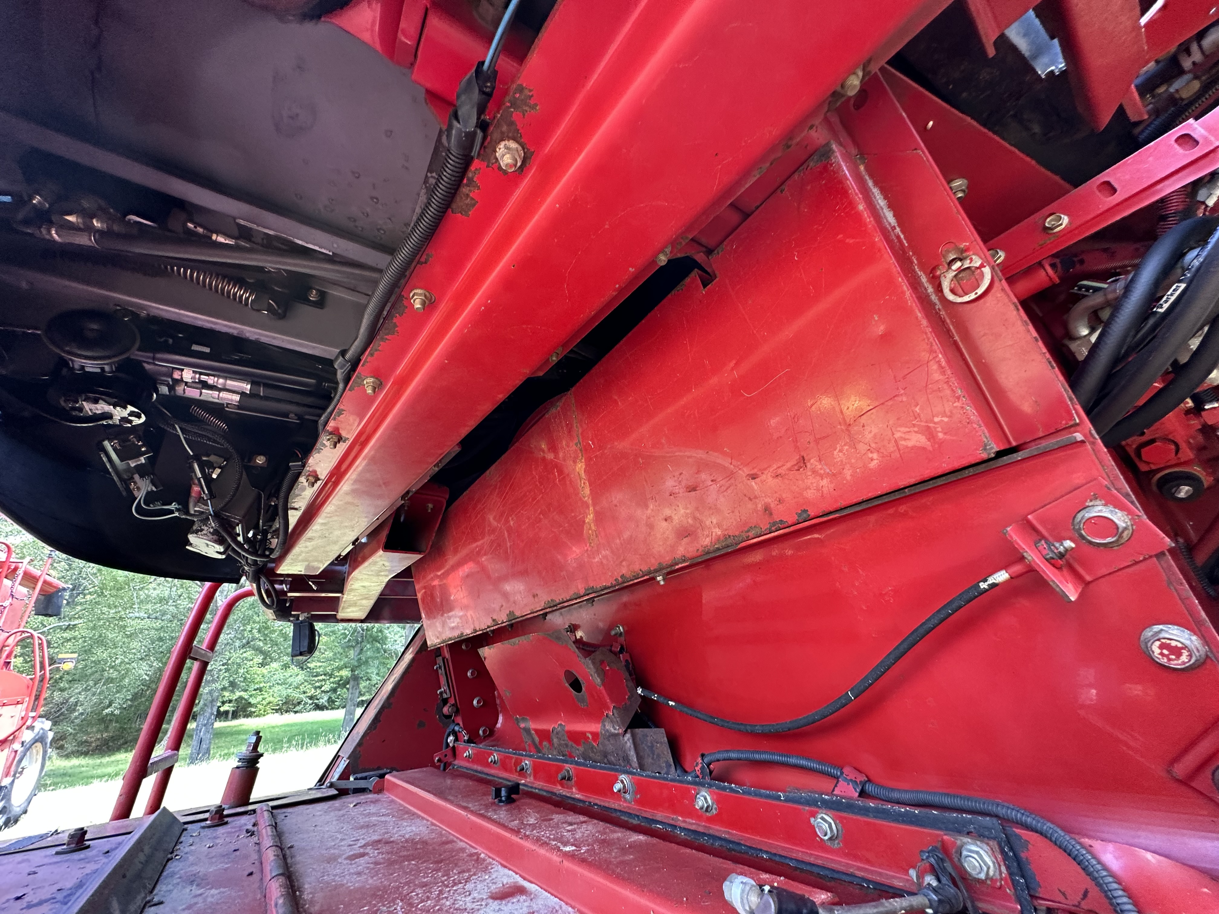 2002 Case IH 2388 Combine