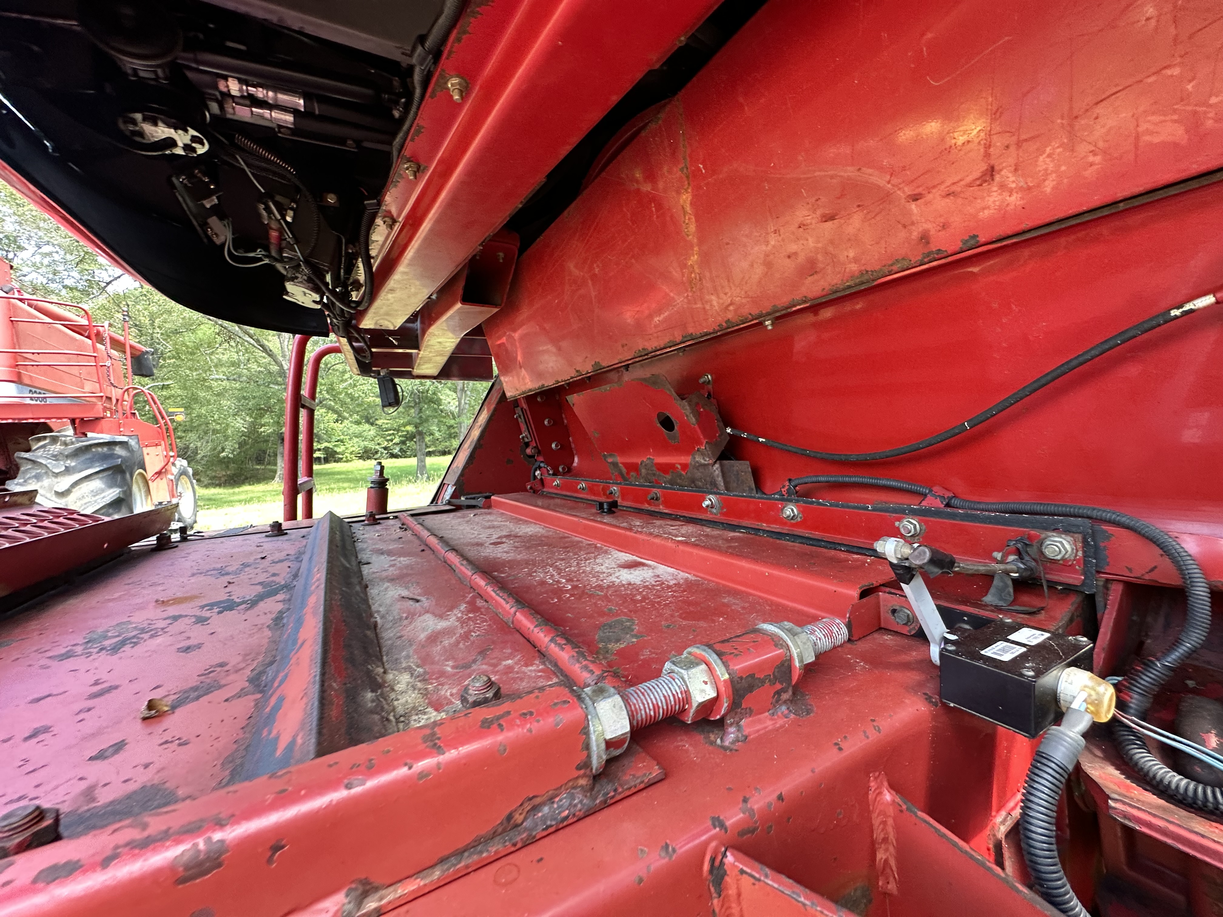 2002 Case IH 2388 Combine