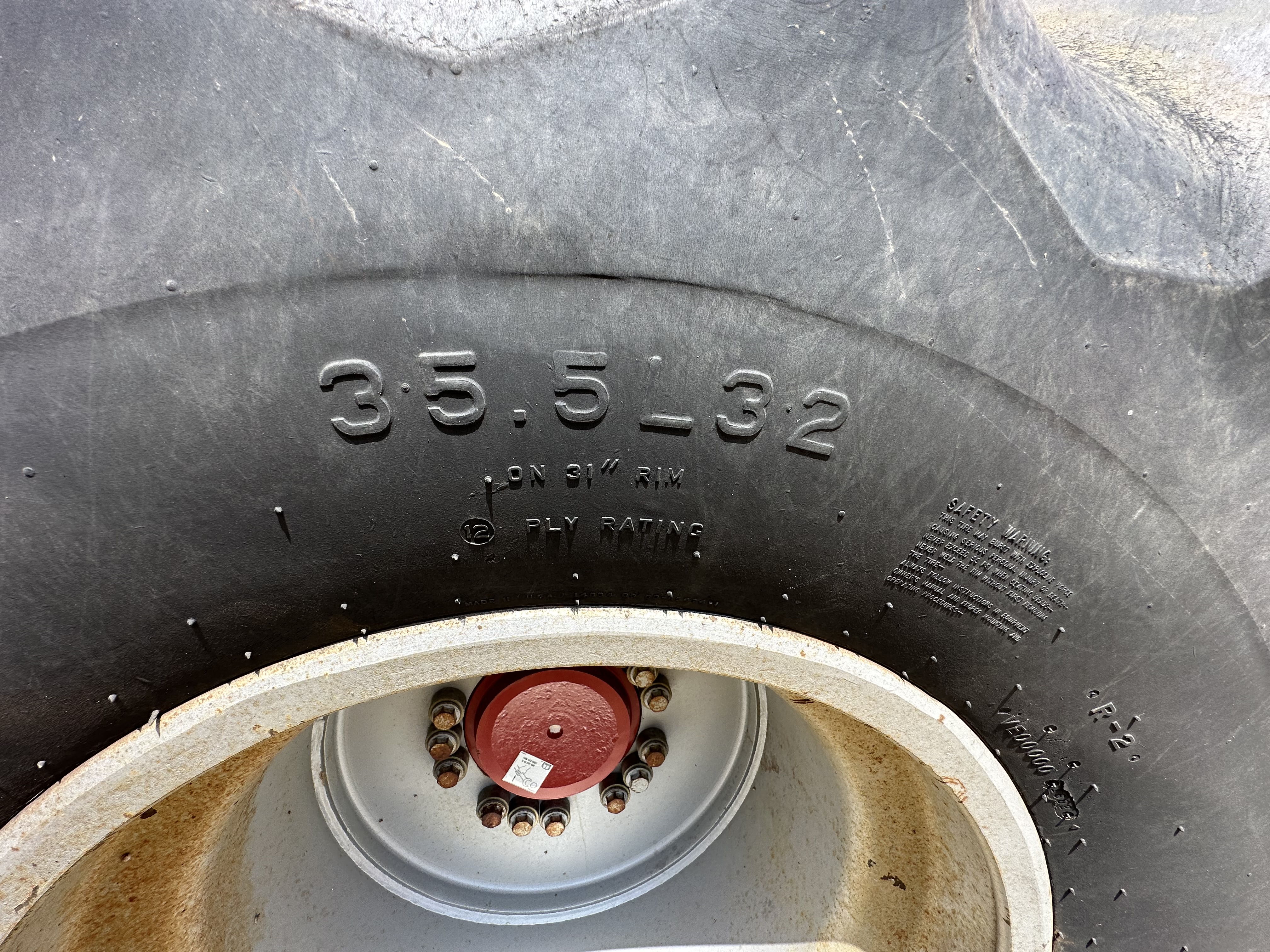 2002 Case IH 2388 Combine