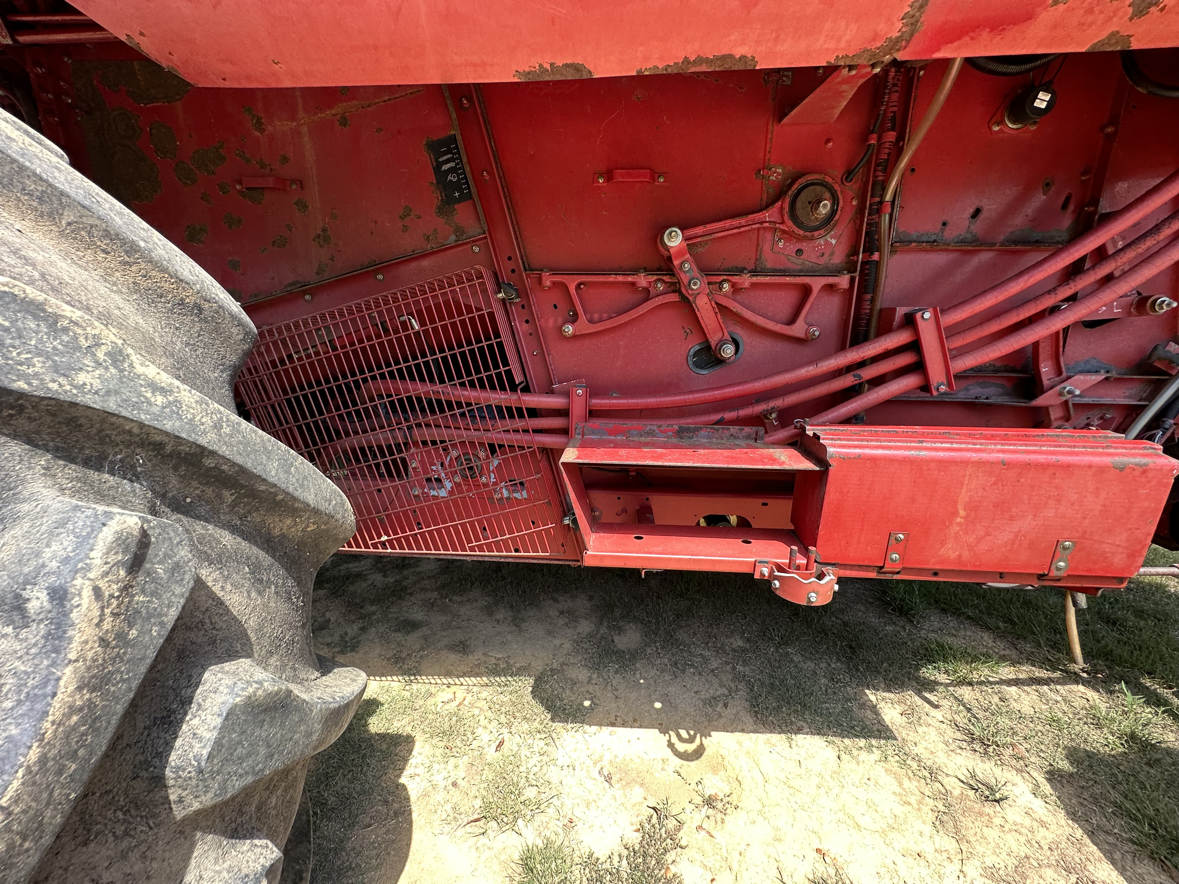 2002 Case IH 2388 Combine