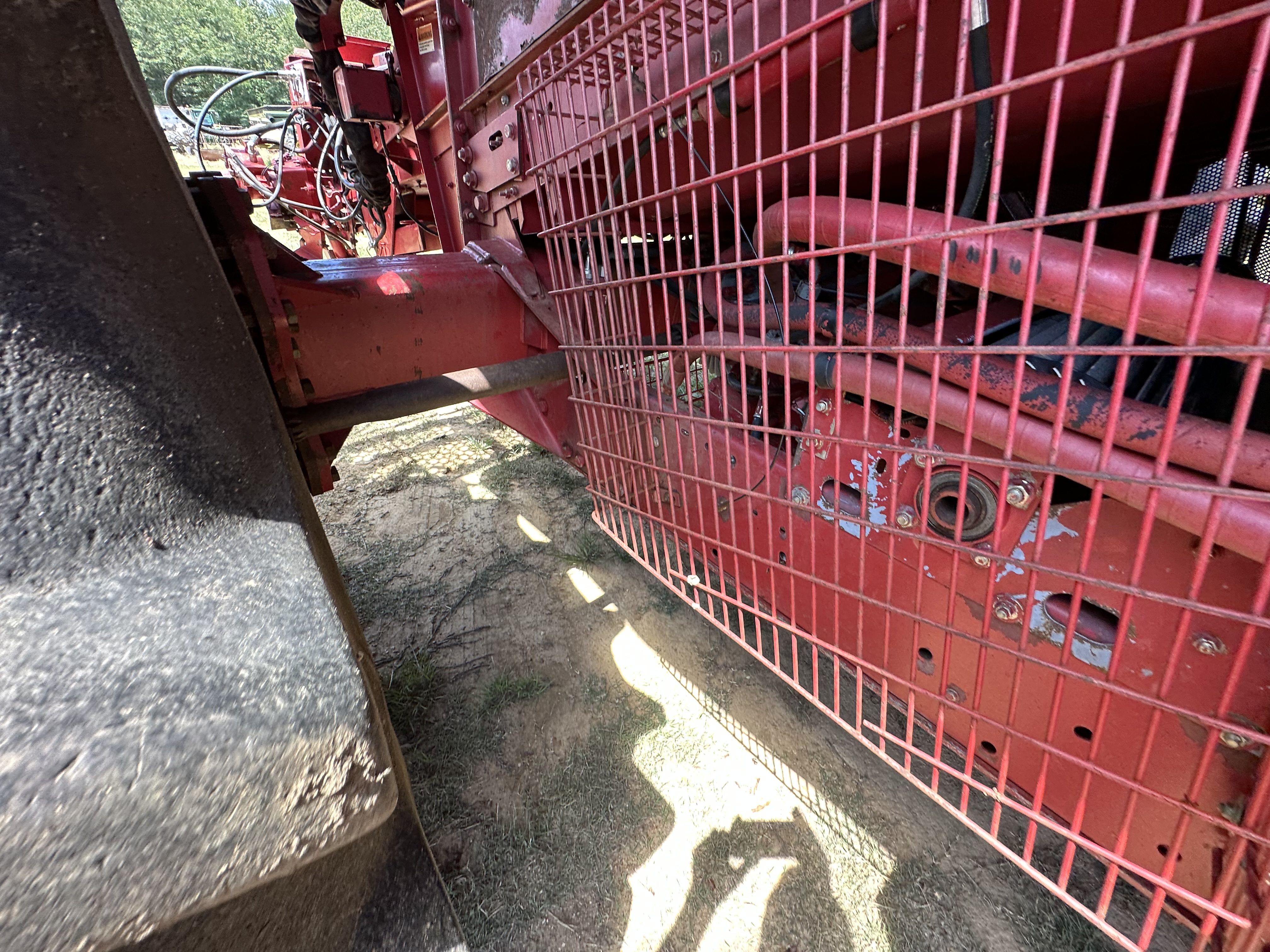 2002 Case IH 2388 Combine