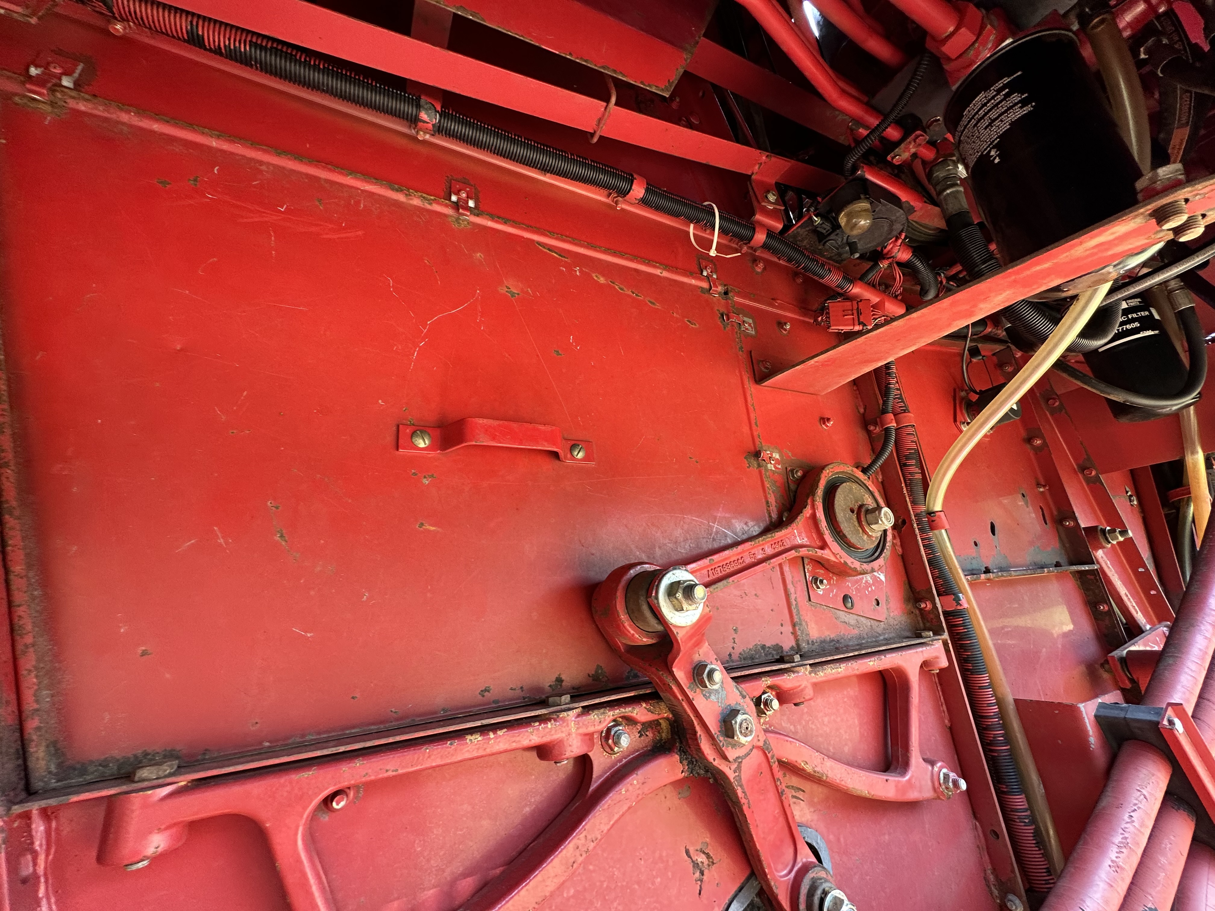 2002 Case IH 2388 Combine