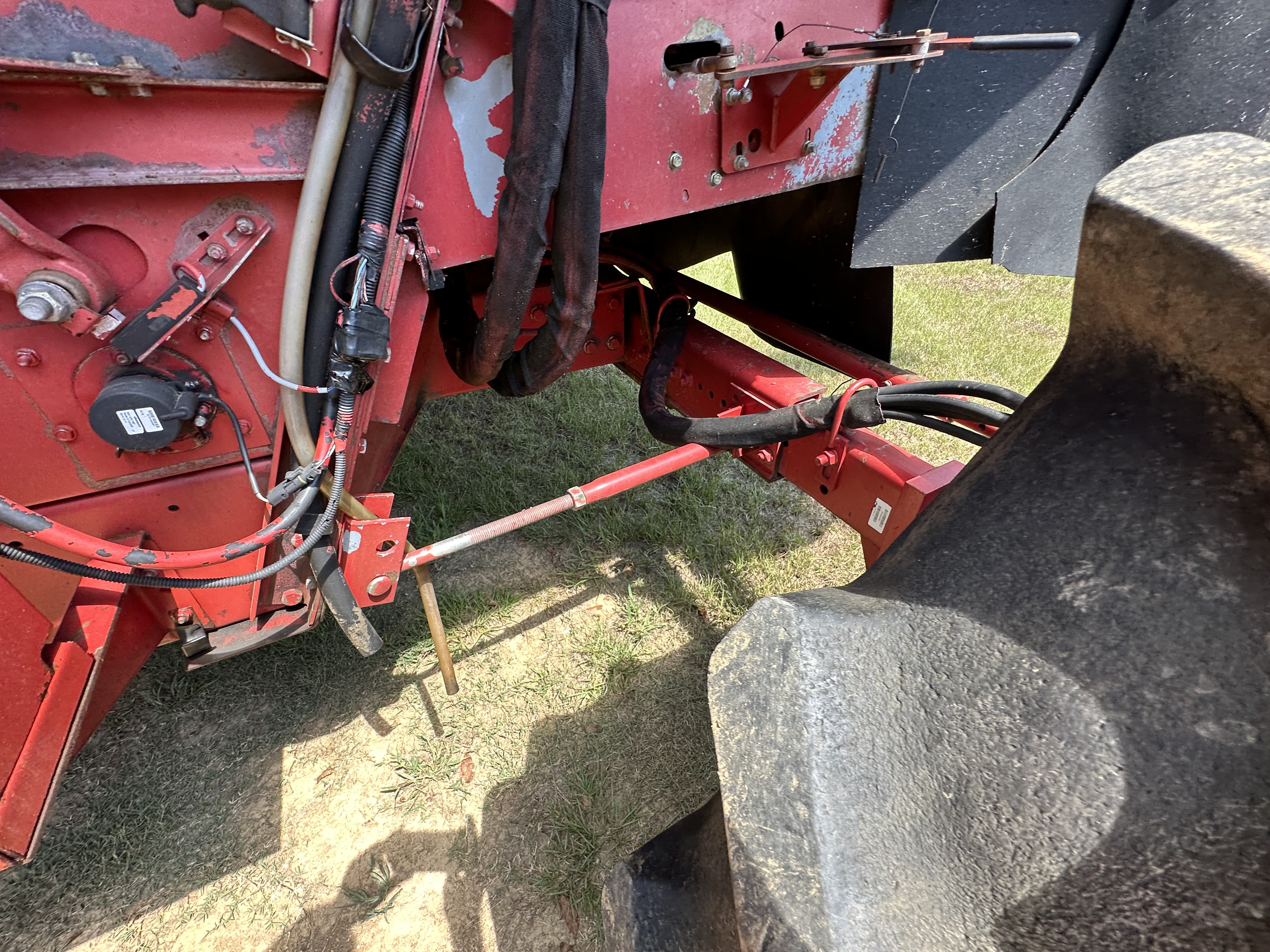 2002 Case IH 2388 Combine
