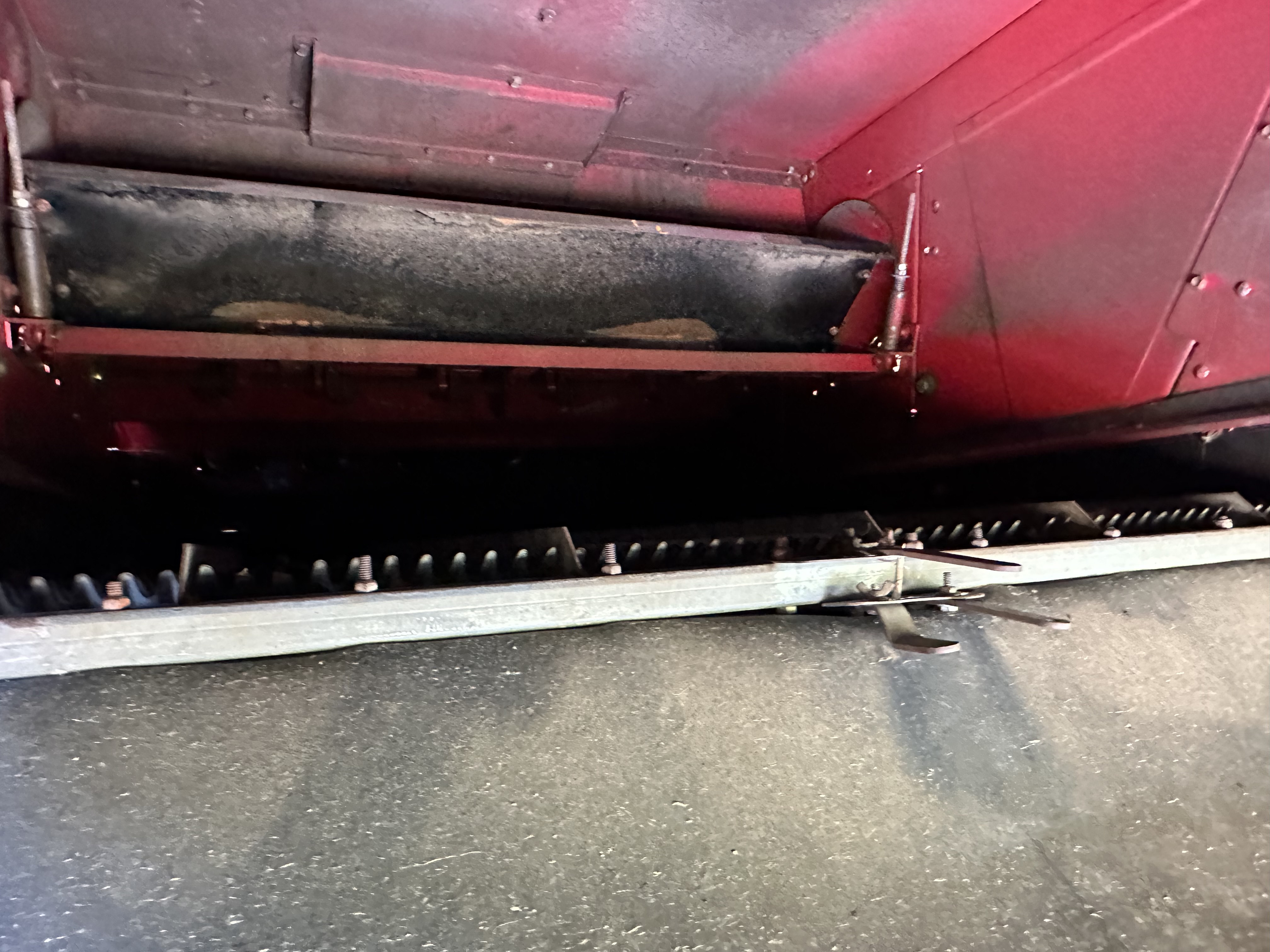 2002 Case IH 2388 Combine