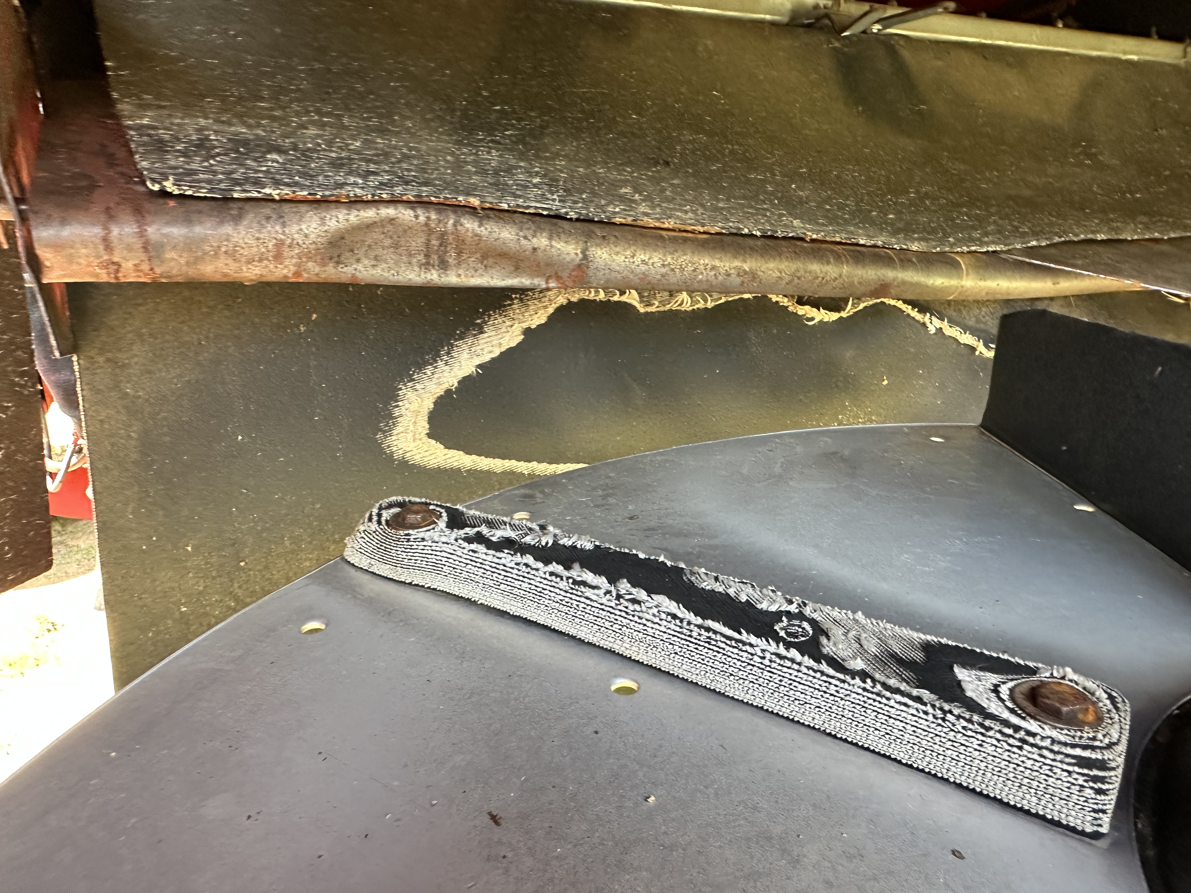 2002 Case IH 2388 Combine