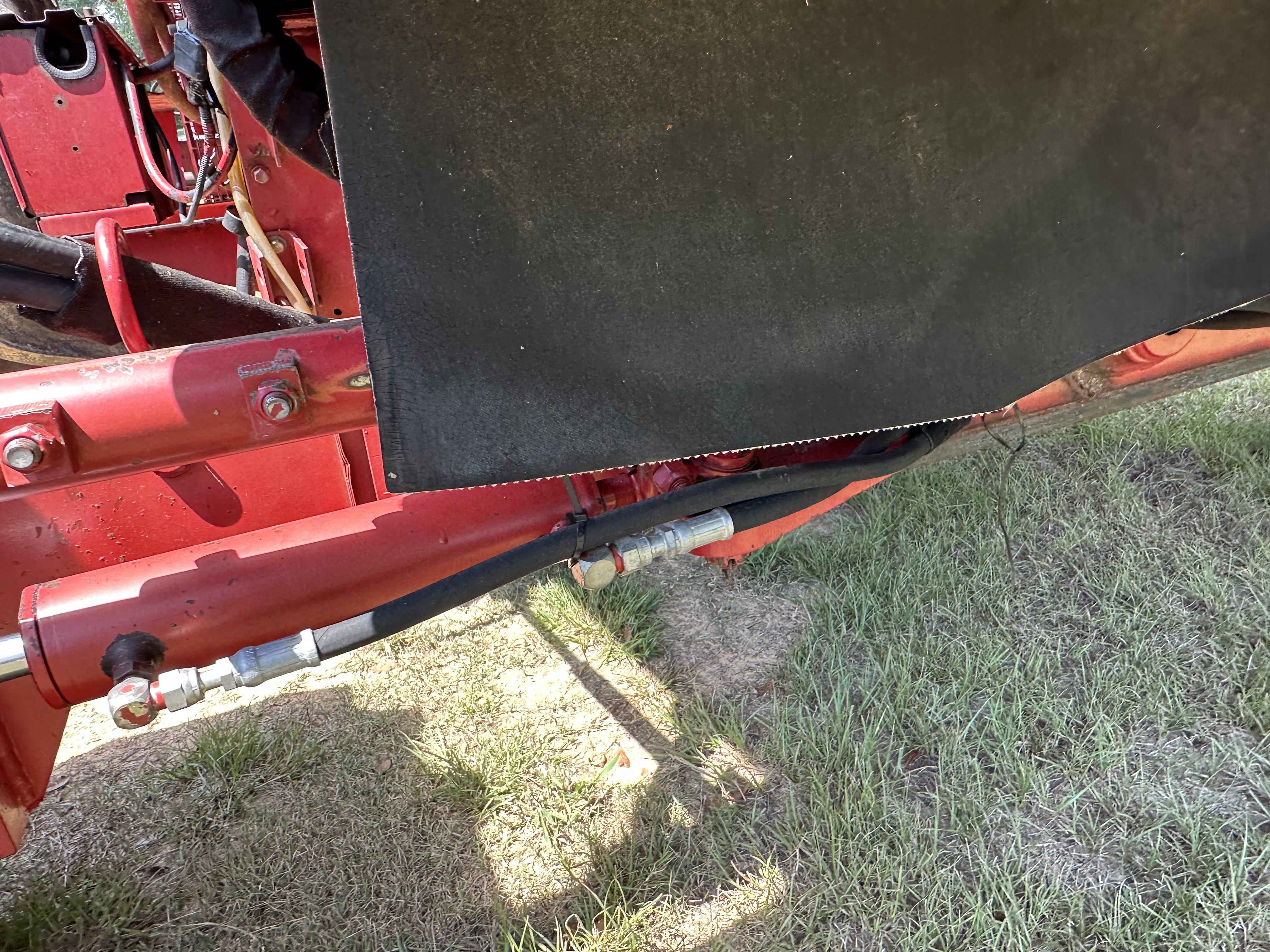 2002 Case IH 2388 Combine