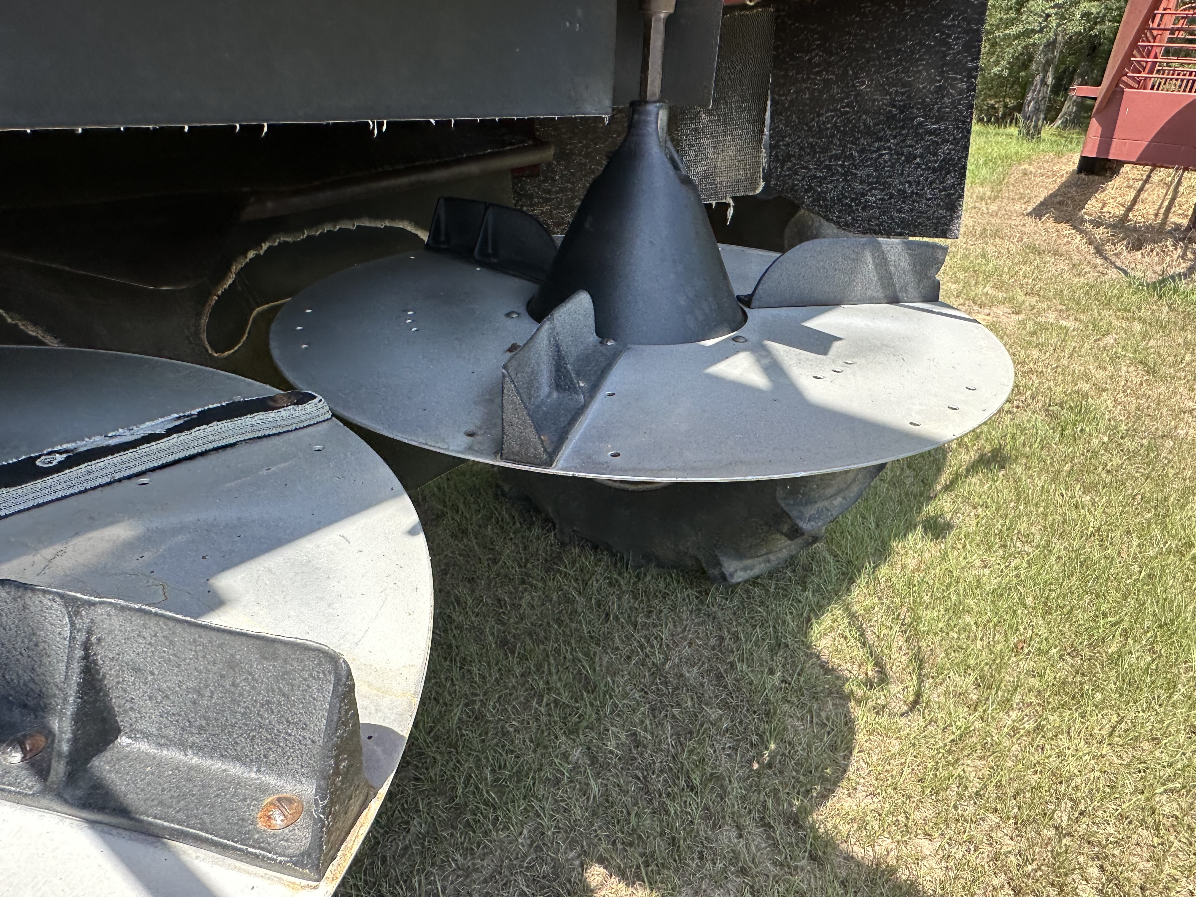 2002 Case IH 2388 Combine