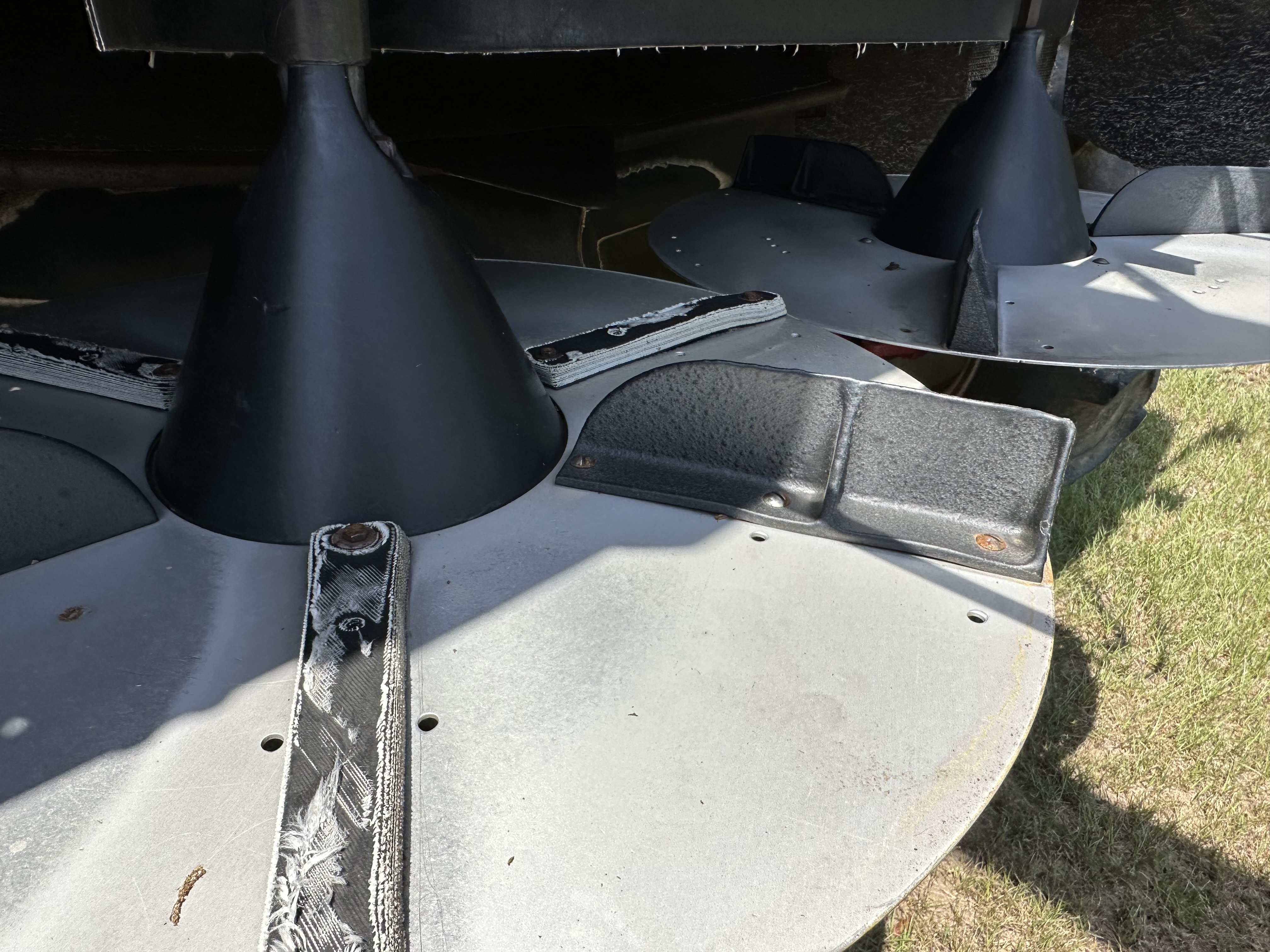 2002 Case IH 2388 Combine