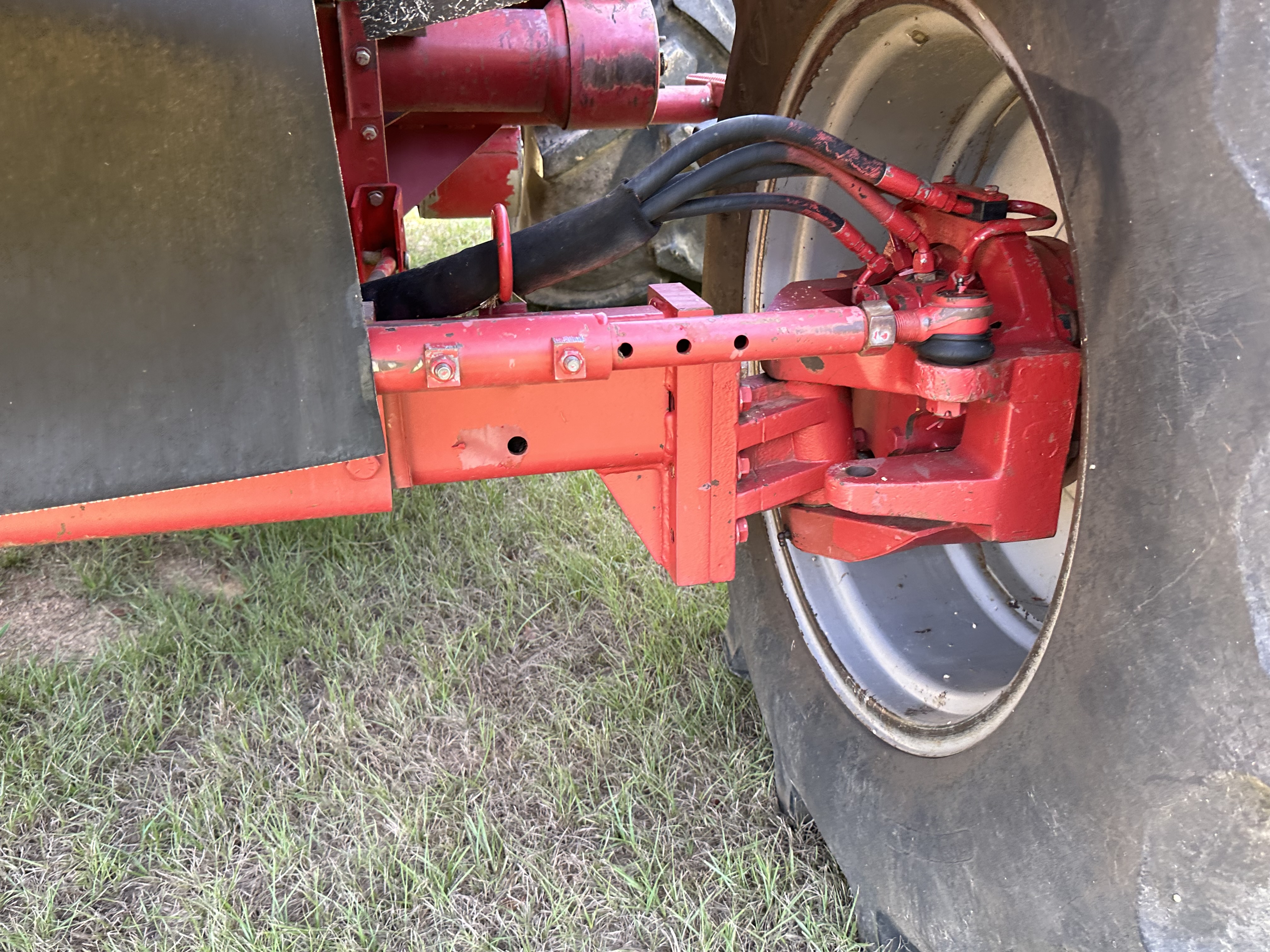 2002 Case IH 2388 Combine